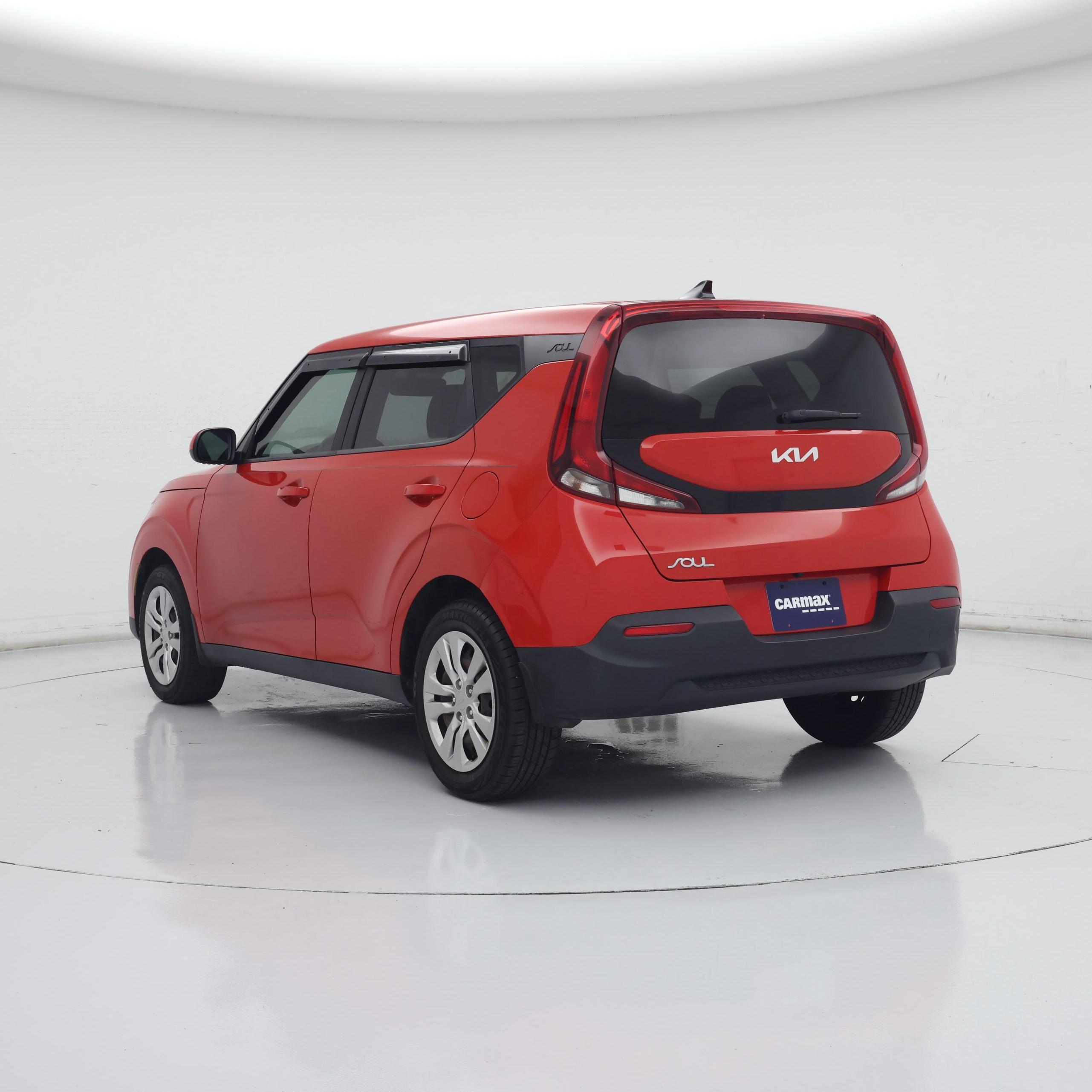 Thumbnail: 2022 Kia Soul - 2