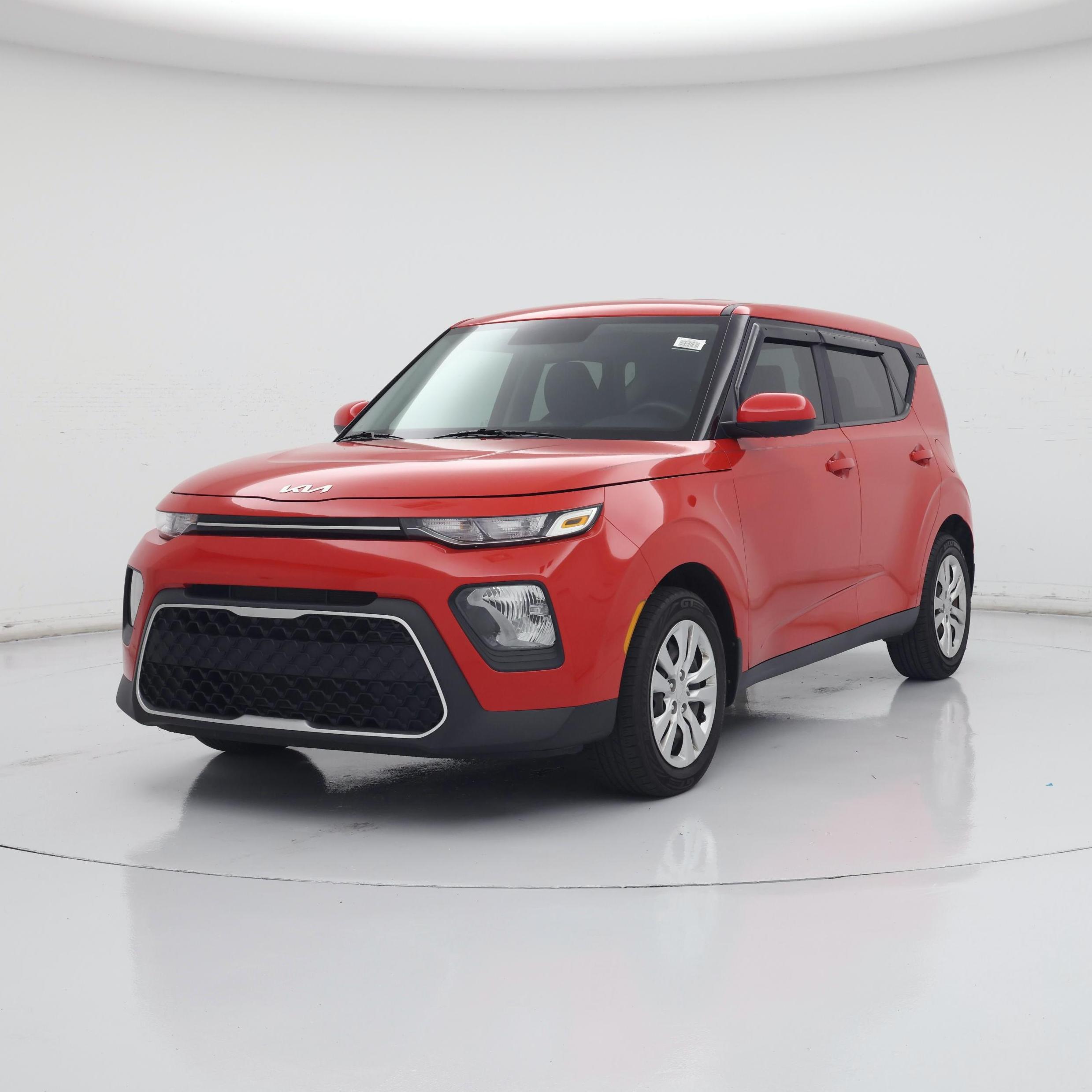 Thumbnail: 2022 Kia Soul - 4