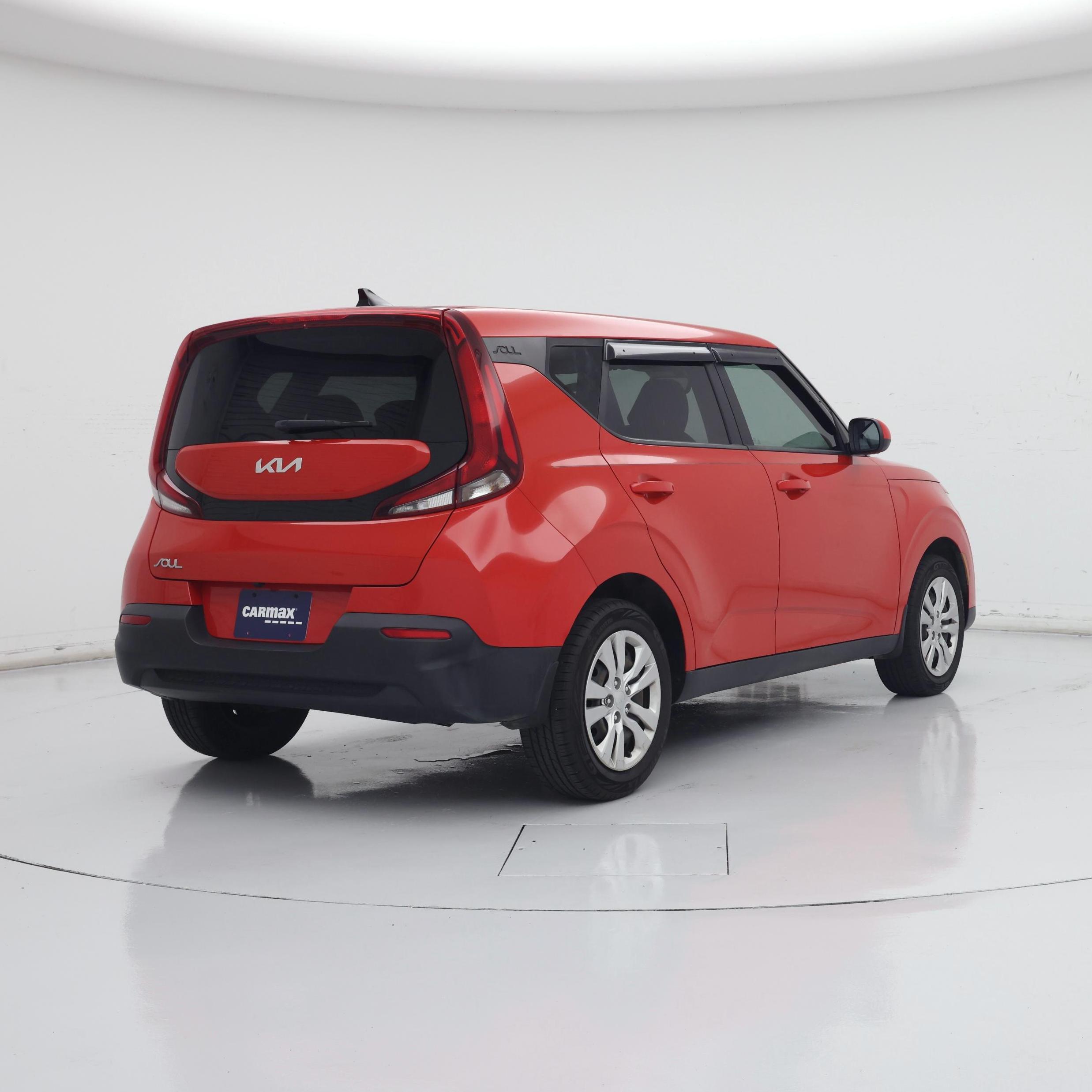 Thumbnail: 2022 Kia Soul - 8