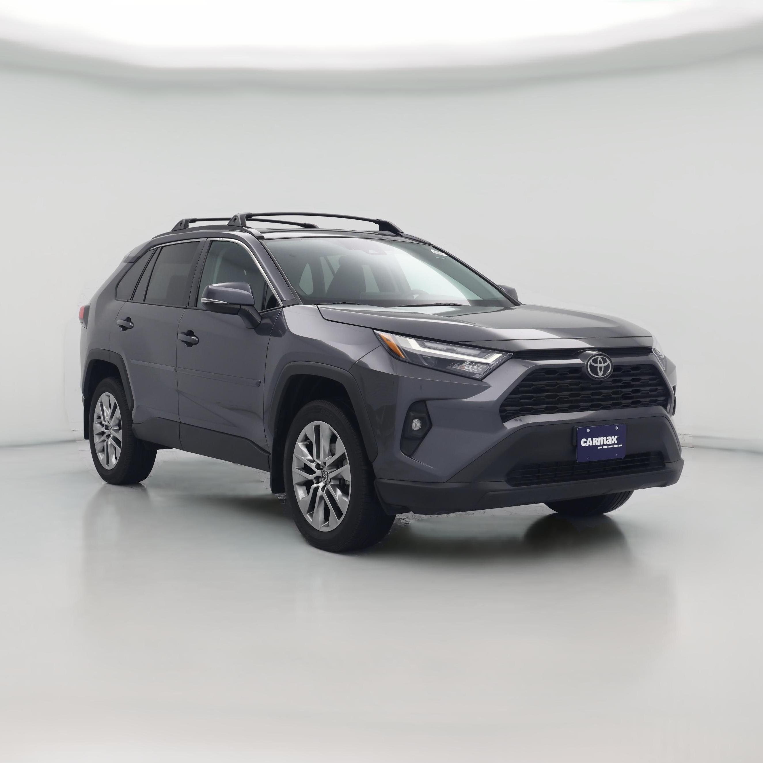 Thumbnail: 2023 Toyota RAV4 - 1