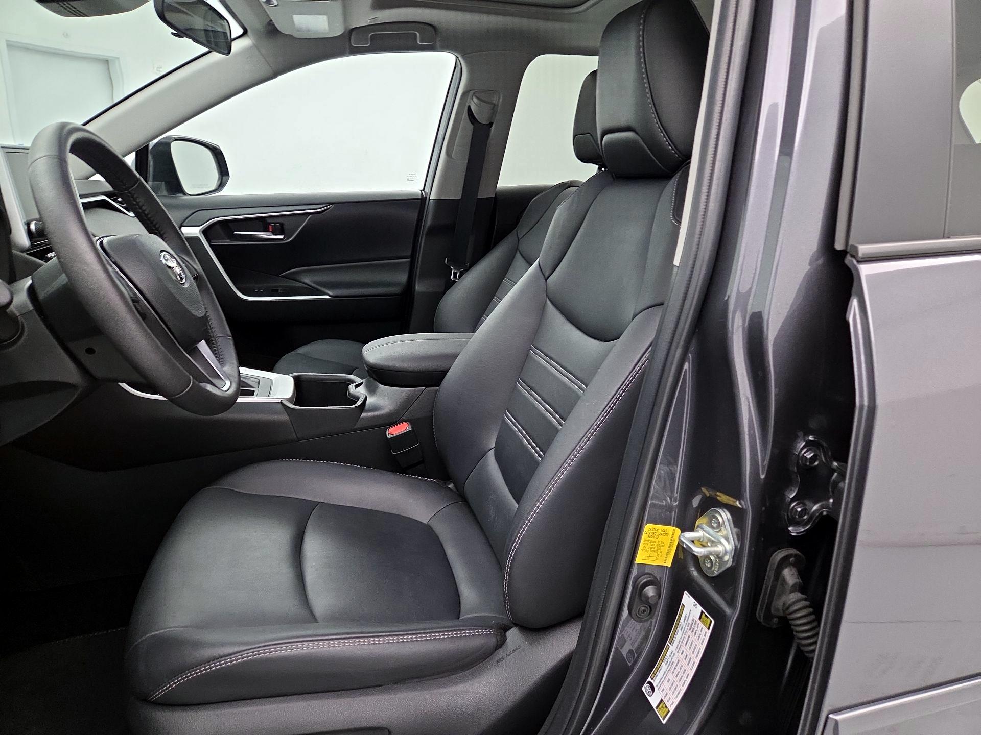 Thumbnail: 2023 Toyota RAV4 - 11