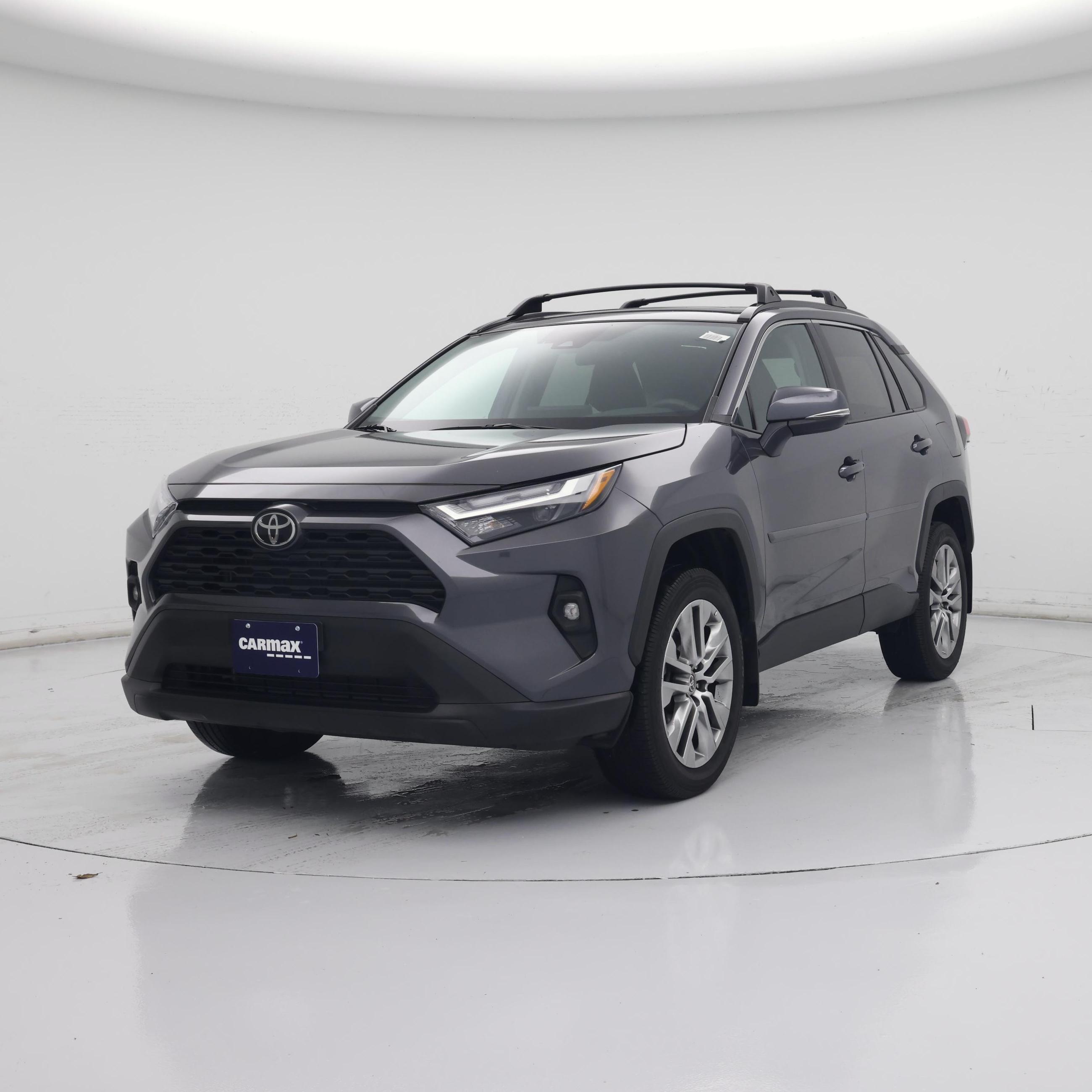 Thumbnail: 2023 Toyota RAV4 - 4