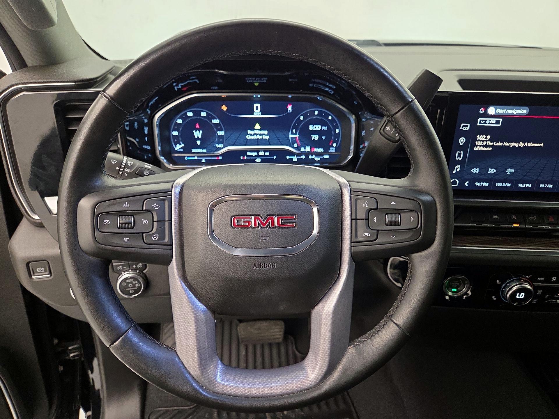 Thumbnail: 2023 GMC Sierra 1500 - 10