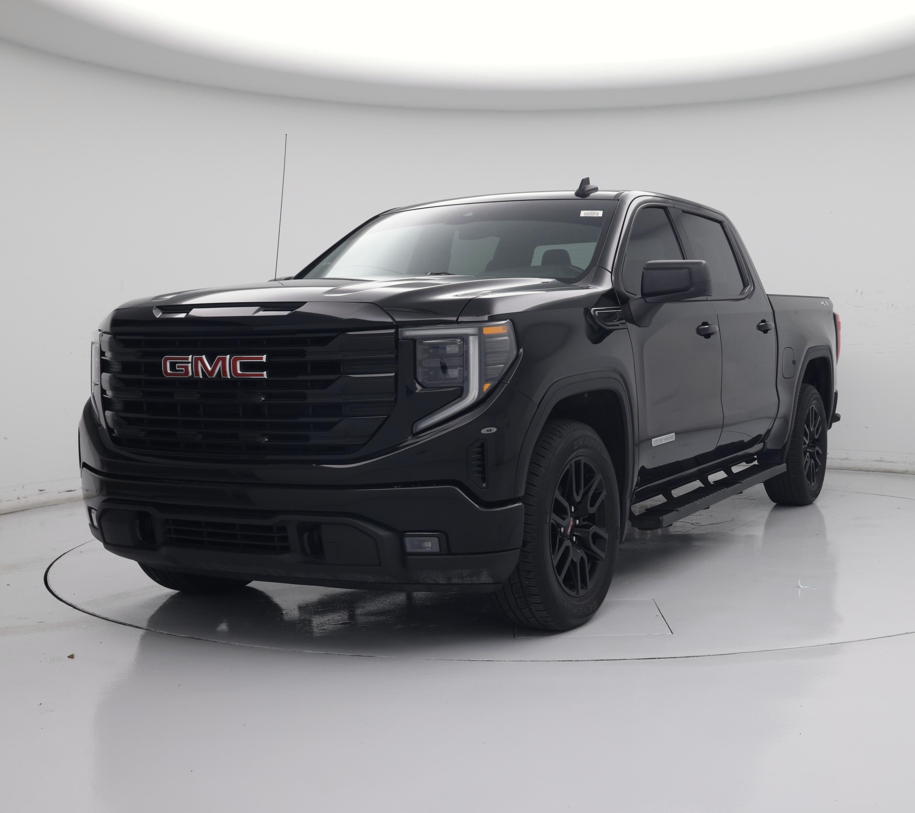 Thumbnail: 2023 GMC Sierra 1500 - 4