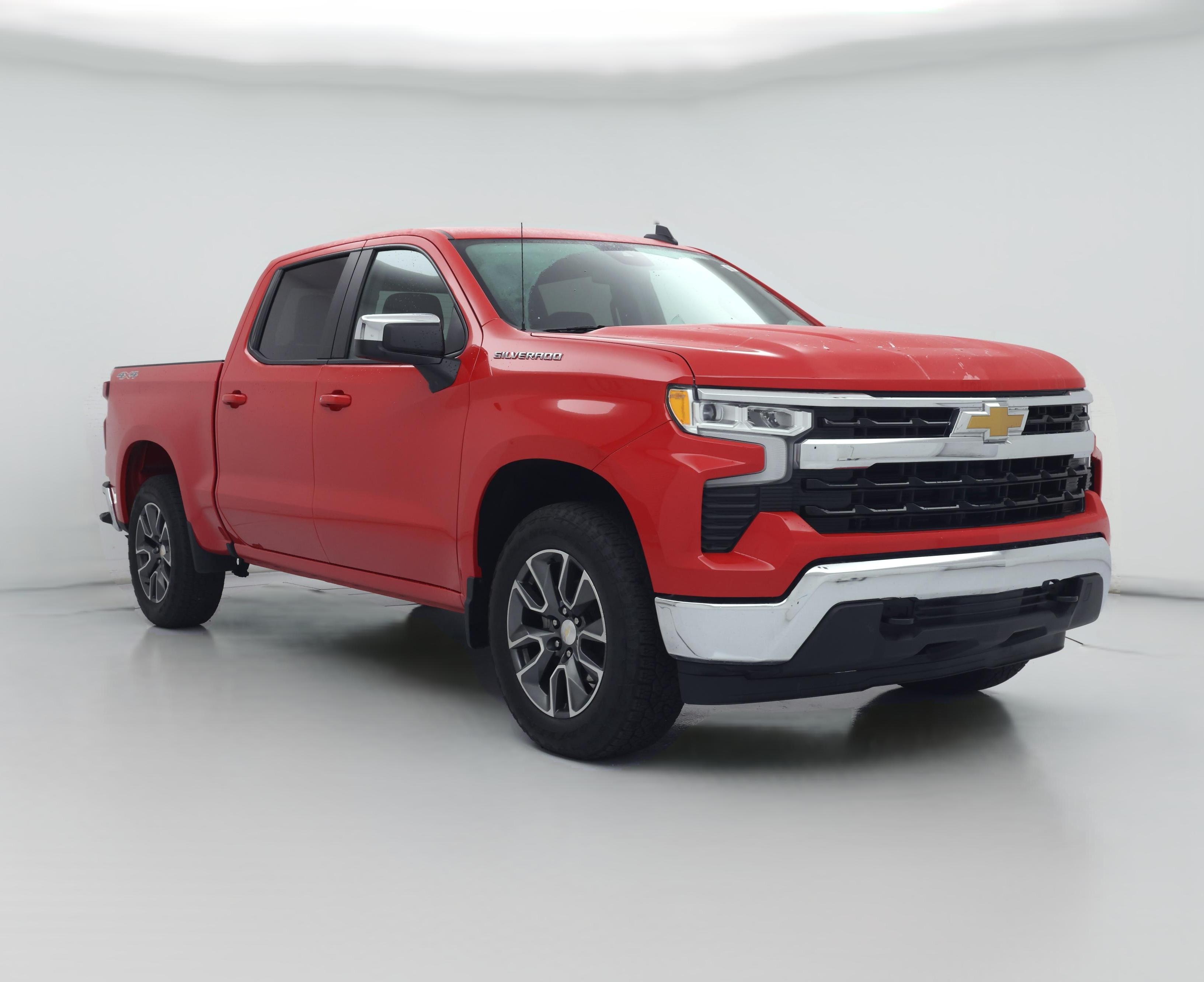 Thumbnail: 2024 Chevrolet Silverado 1500 - 1