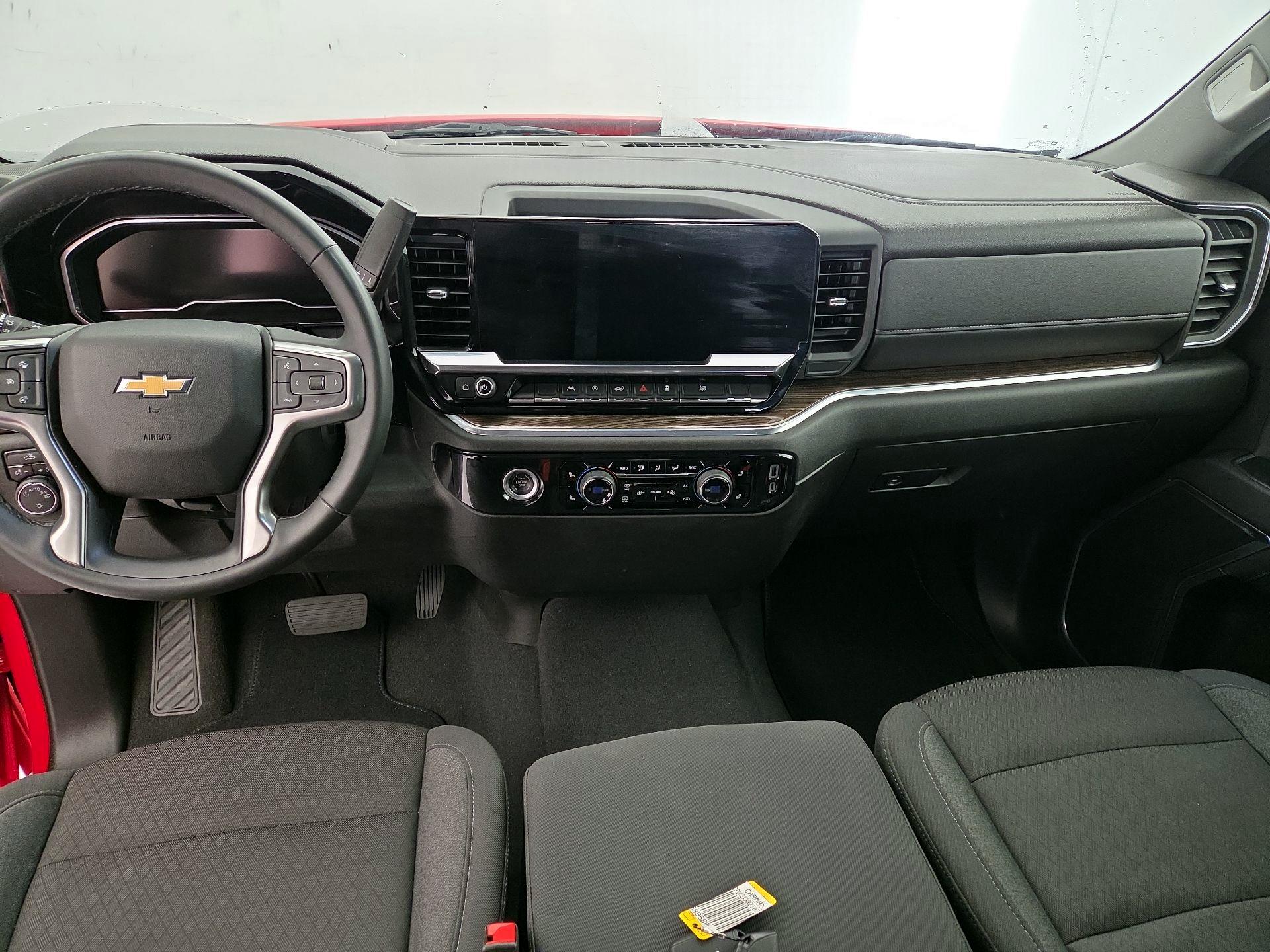 Thumbnail: 2024 Chevrolet Silverado 1500 - 9