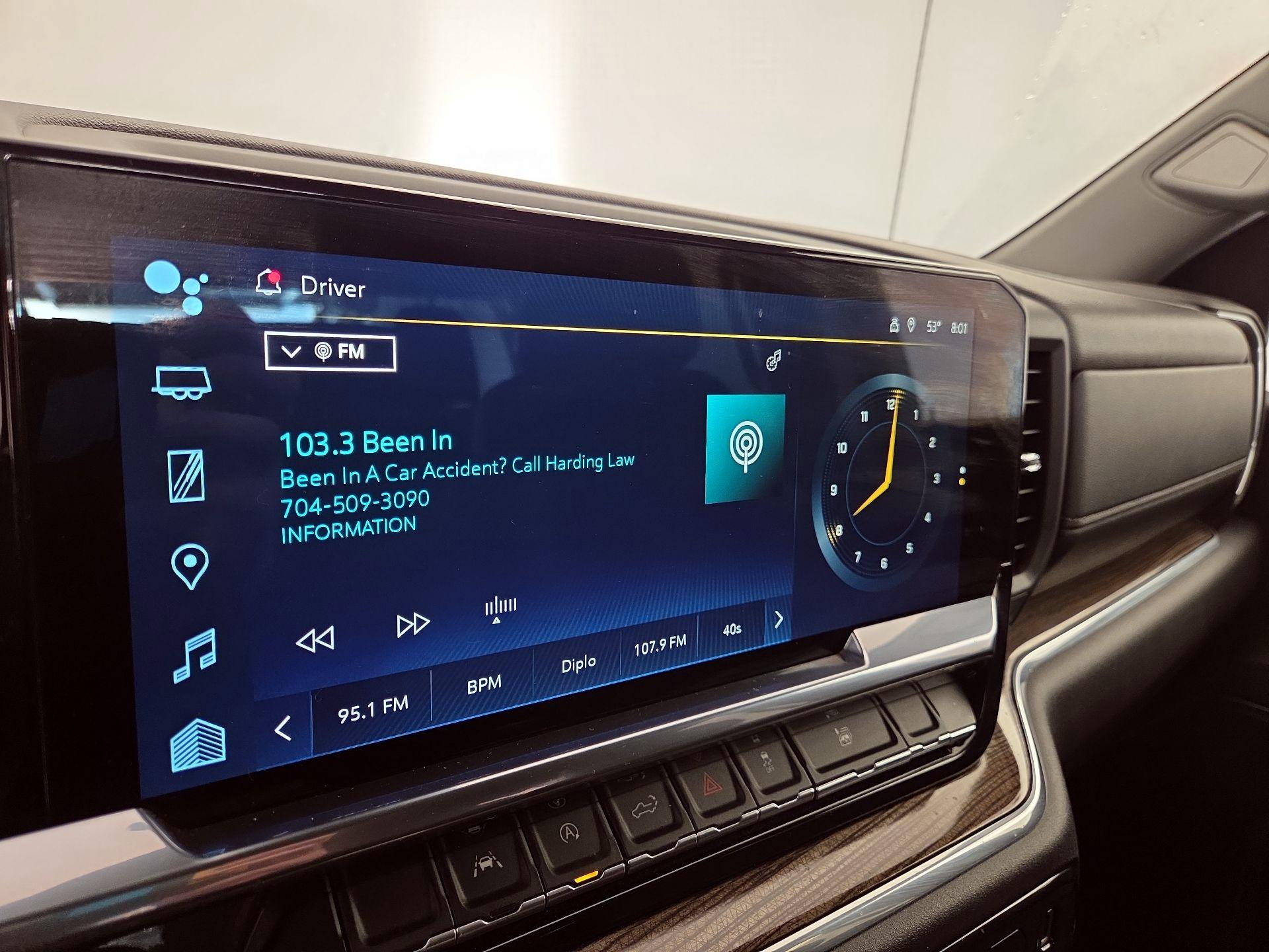 Thumbnail: 2024 Chevrolet Silverado 1500 - 15