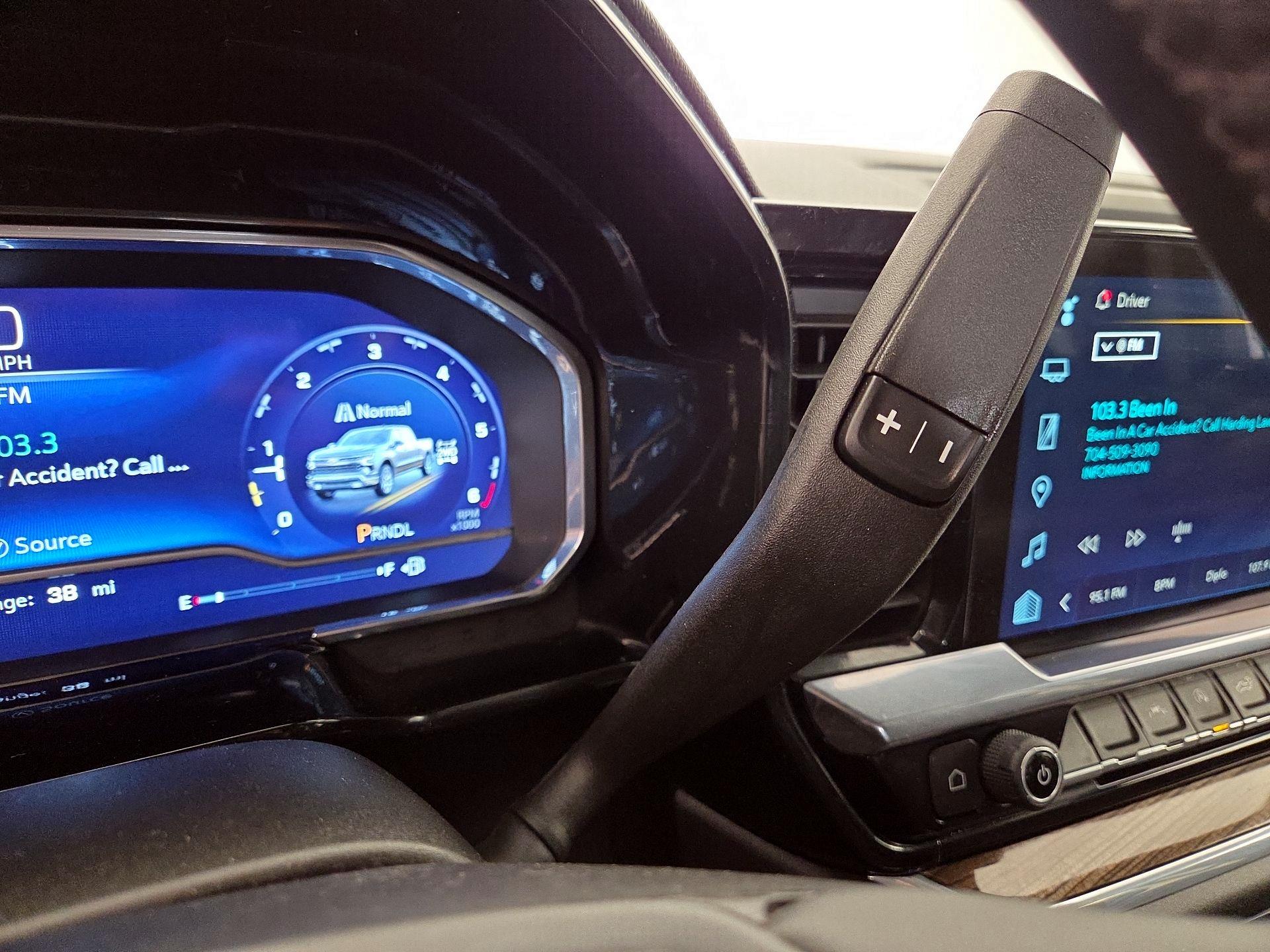 Thumbnail: 2024 Chevrolet Silverado 1500 - 17