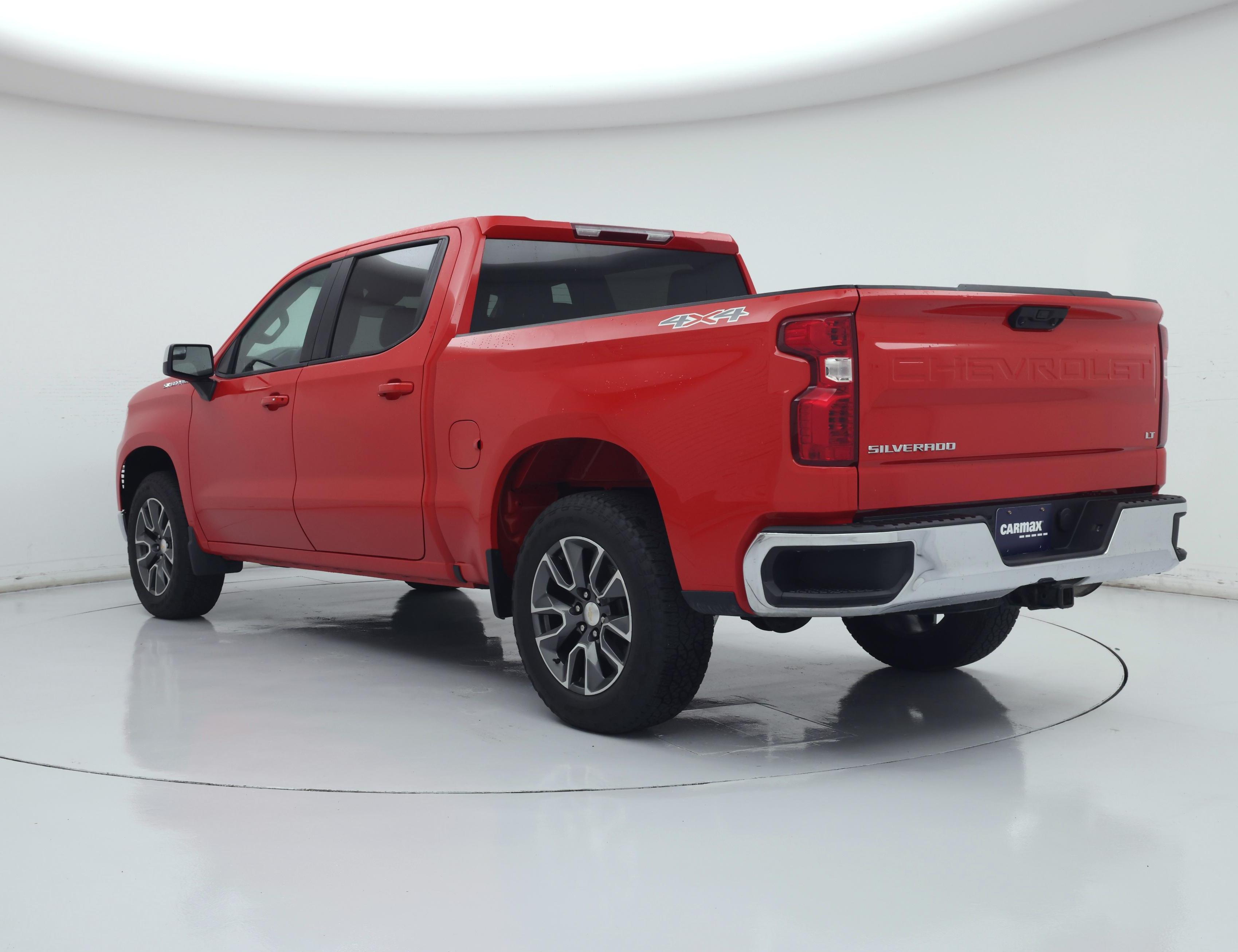 Thumbnail: 2024 Chevrolet Silverado 1500 - 2