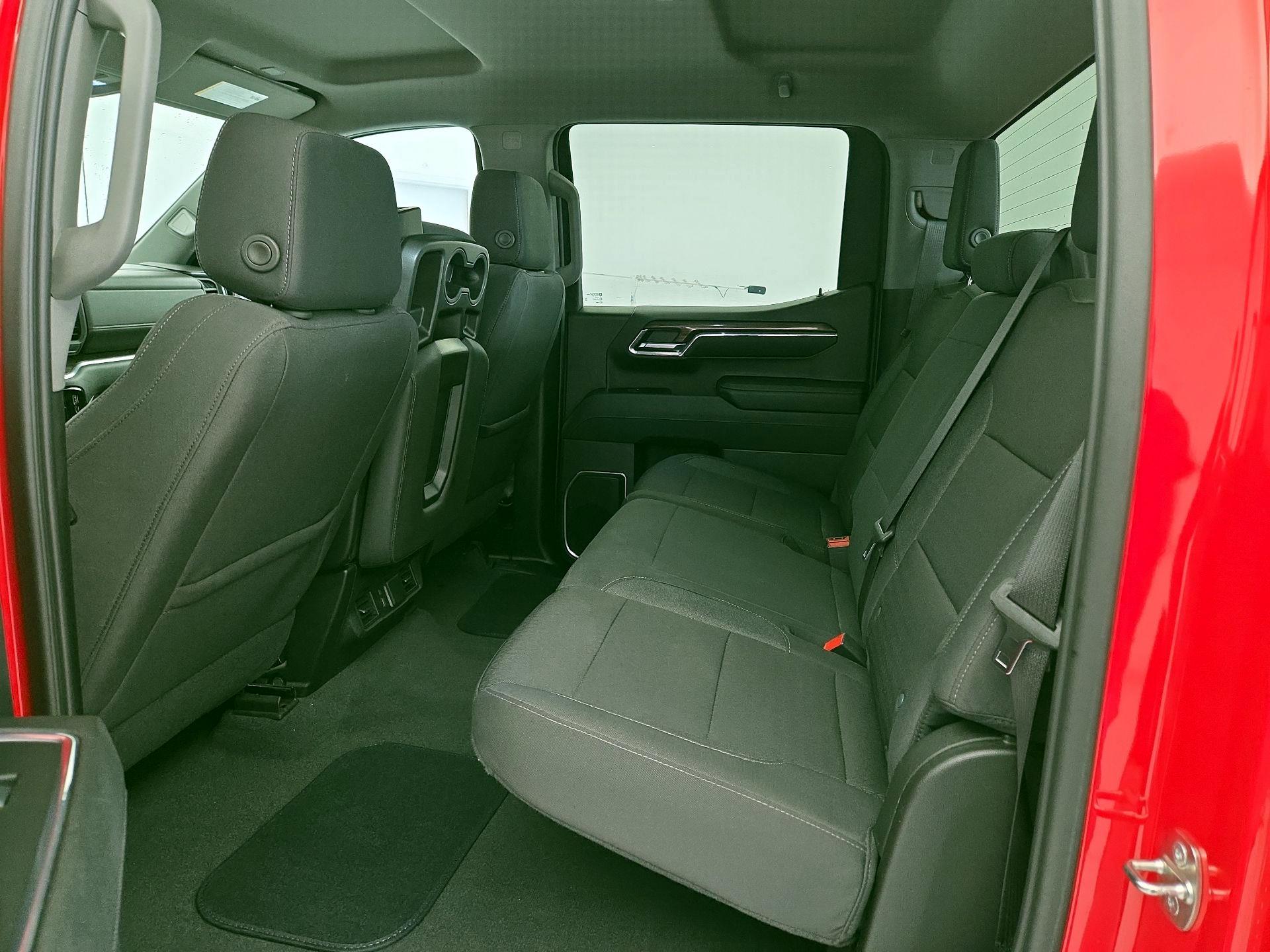 Thumbnail: 2024 Chevrolet Silverado 1500 - 19