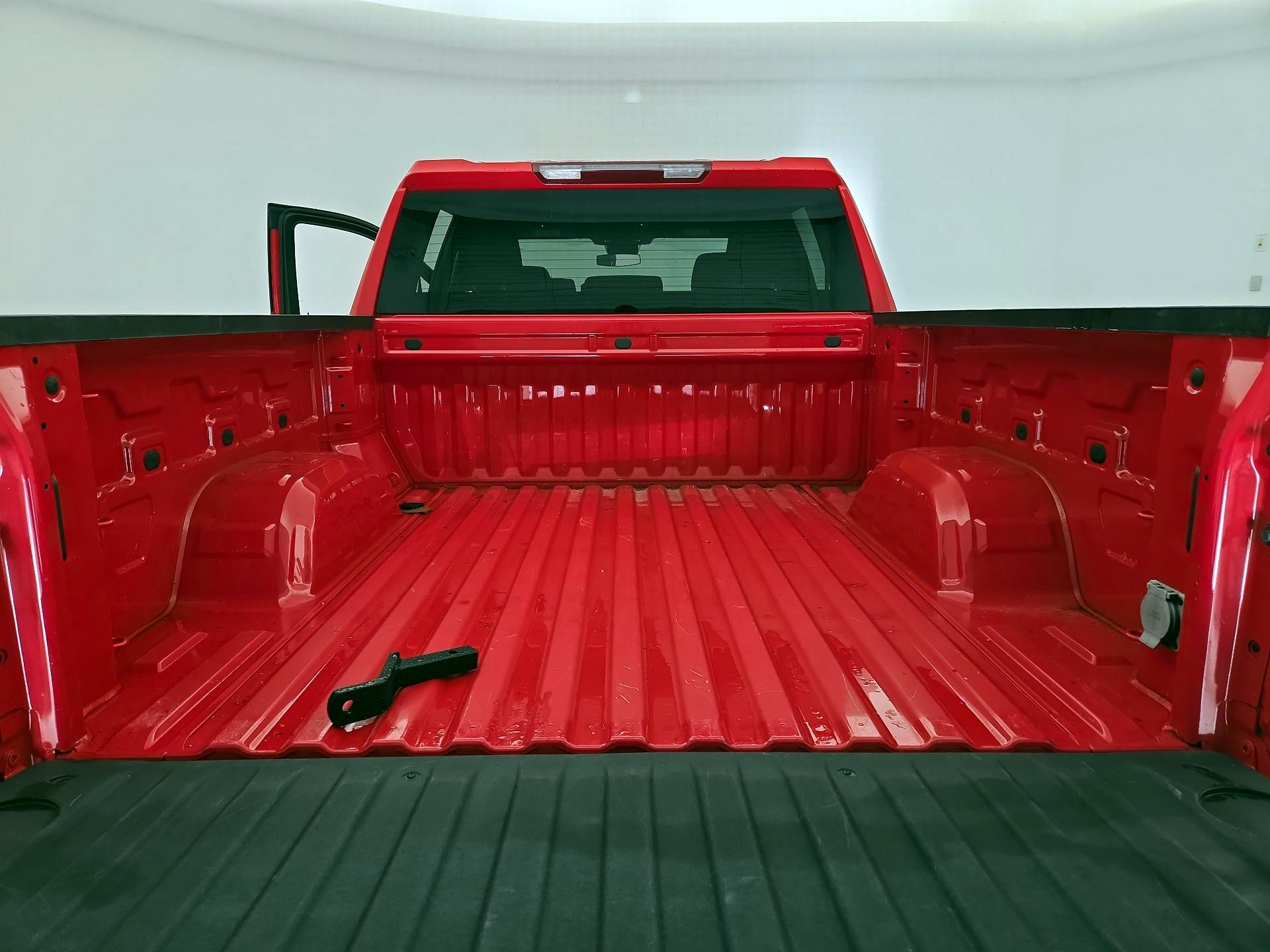 Thumbnail: 2024 Chevrolet Silverado 1500 - 20