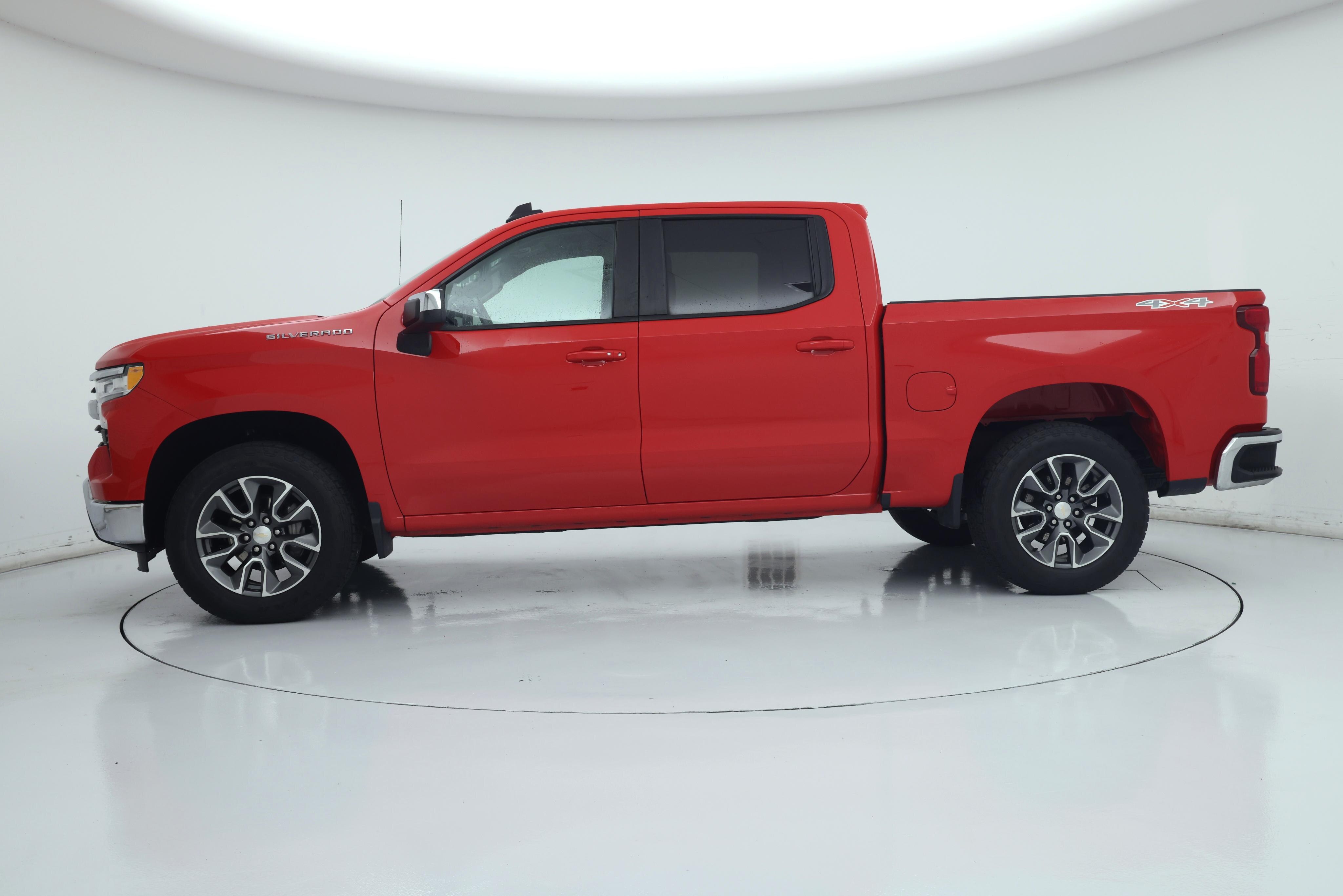Thumbnail: 2024 Chevrolet Silverado 1500 - 3