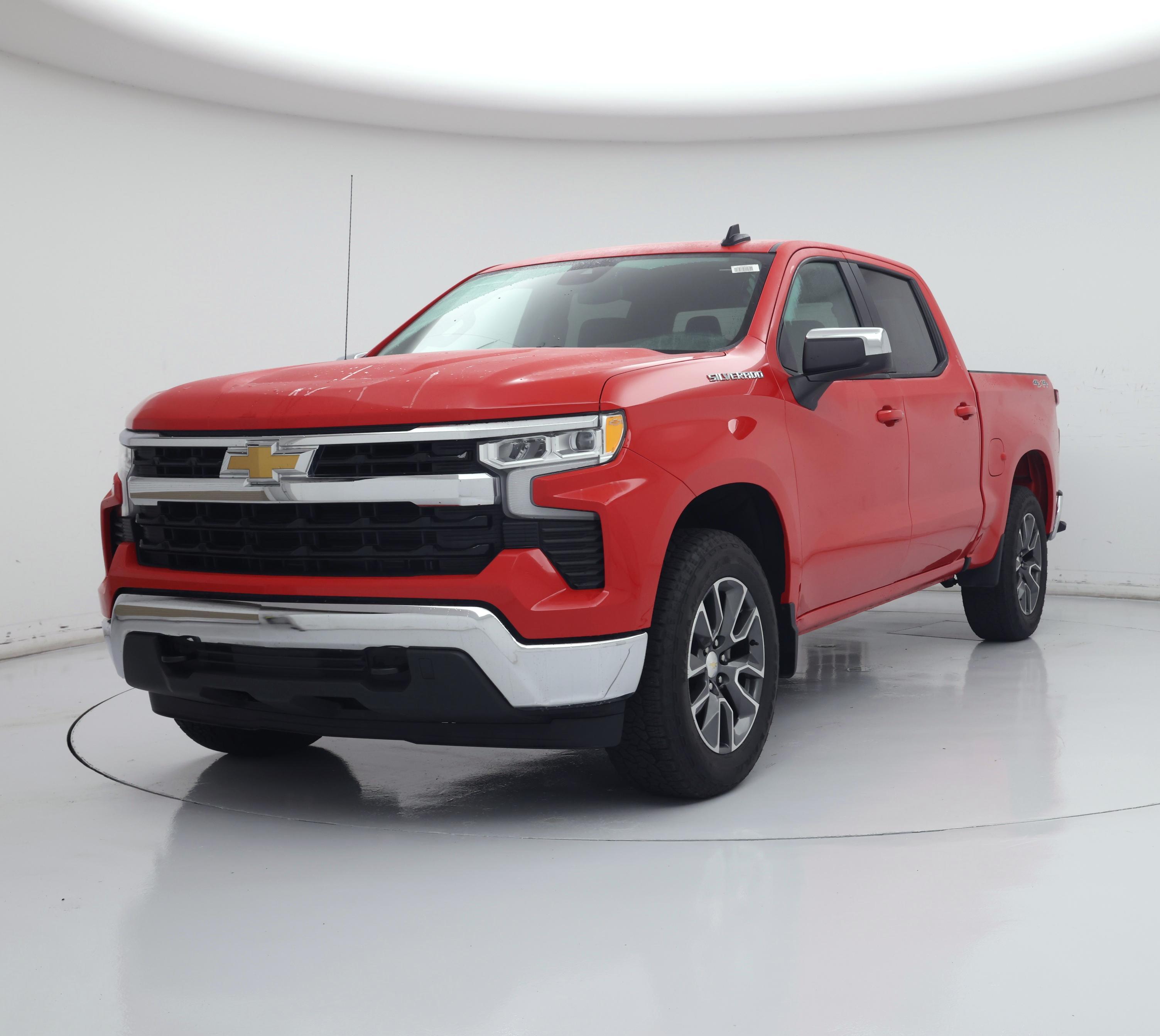 Thumbnail: 2024 Chevrolet Silverado 1500 - 4