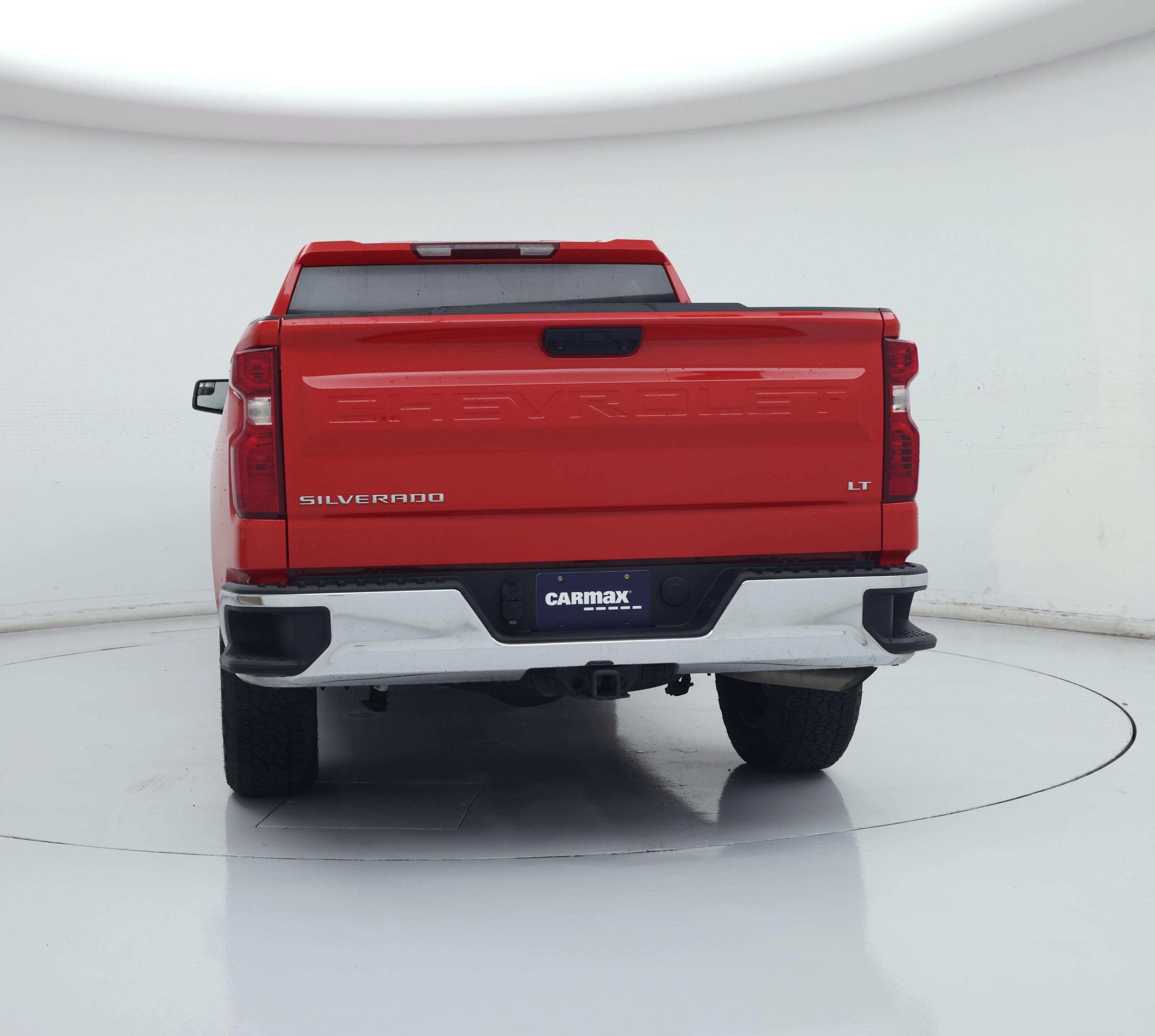 Thumbnail: 2024 Chevrolet Silverado 1500 - 6