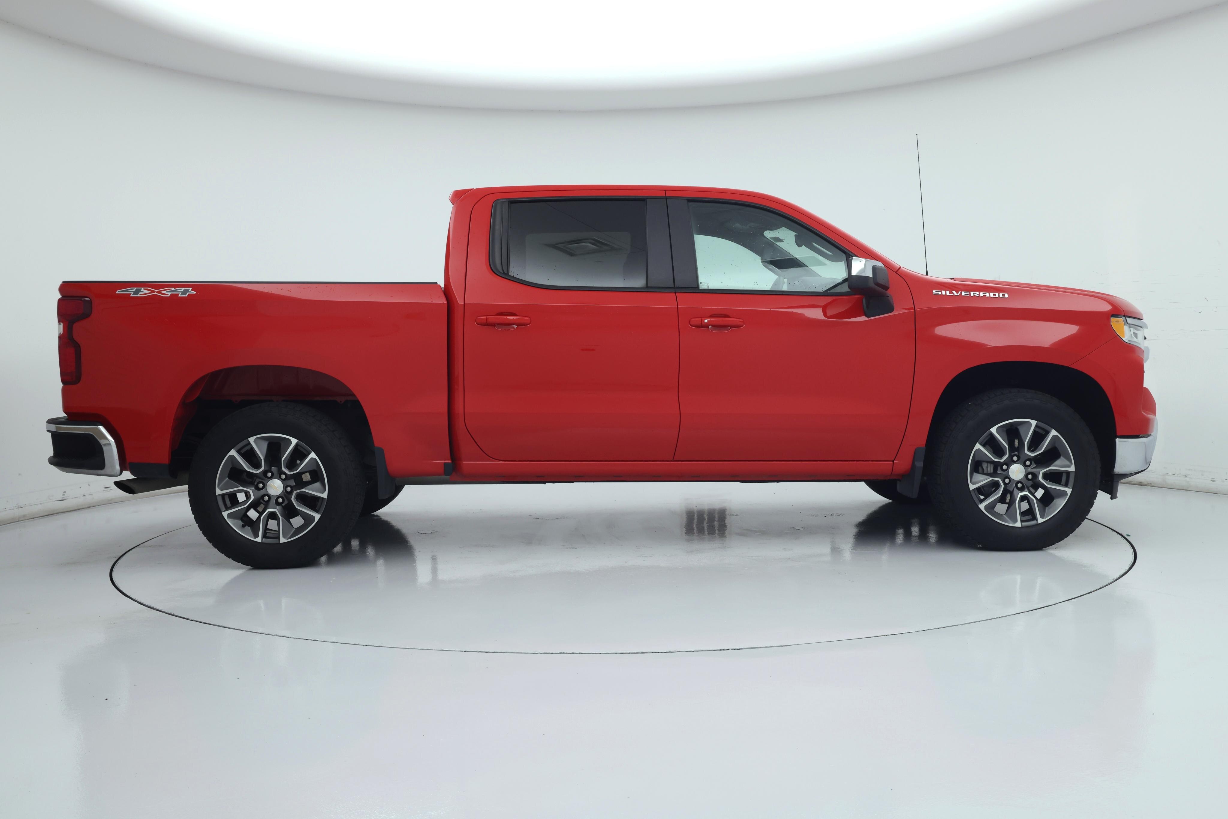 Thumbnail: 2024 Chevrolet Silverado 1500 - 7
