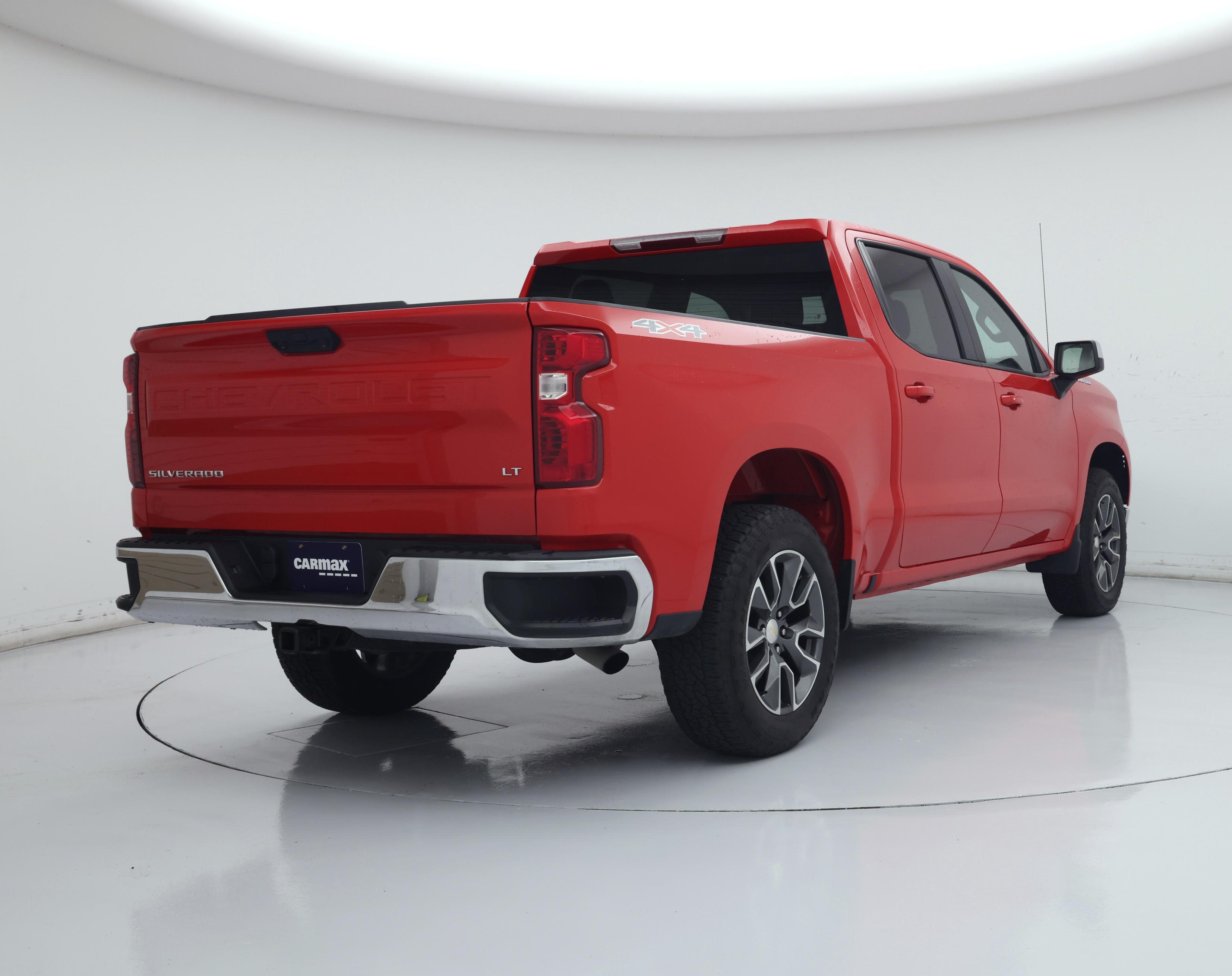 Thumbnail: 2024 Chevrolet Silverado 1500 - 8