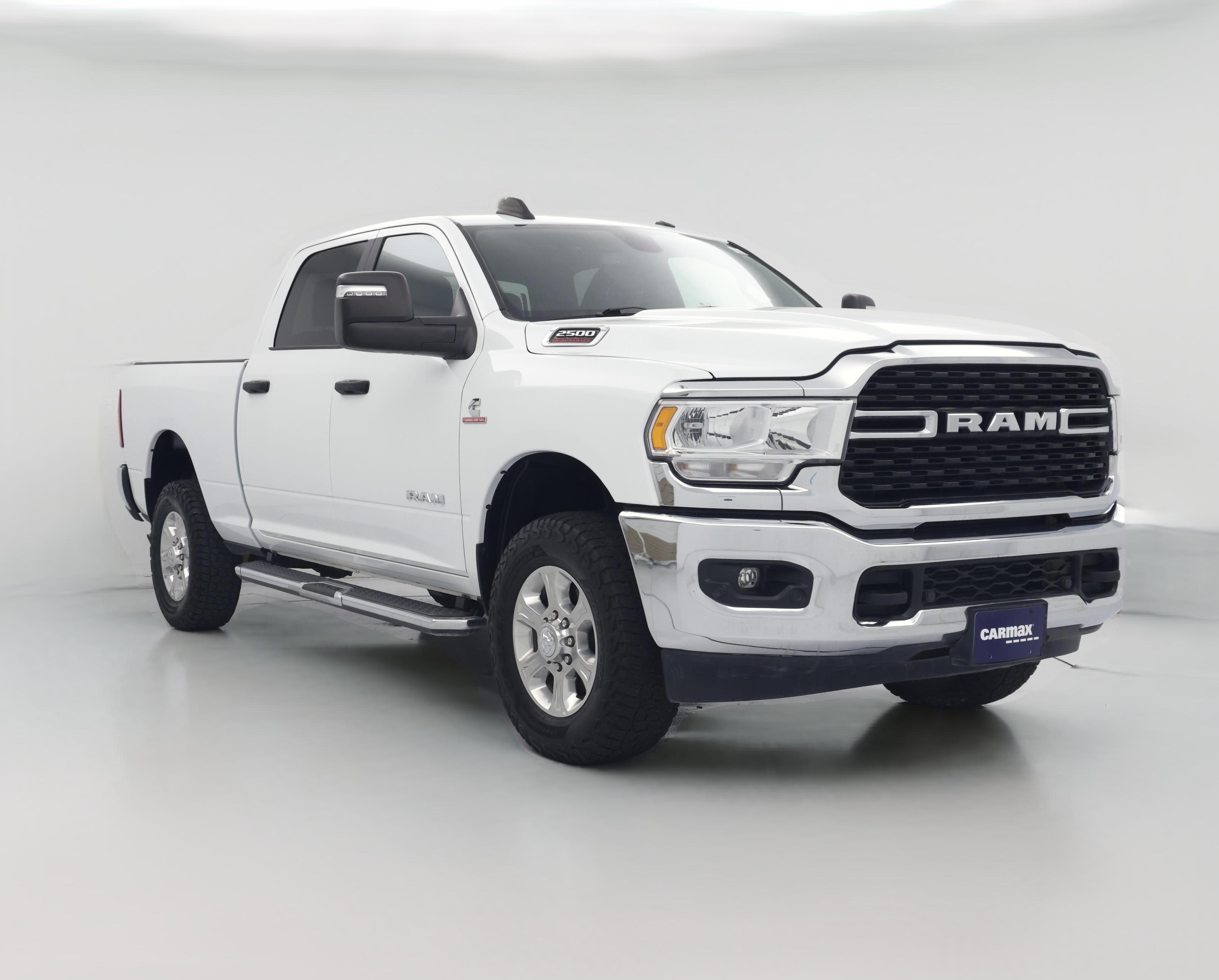 Thumbnail: 2024 RAM 2500 - 1