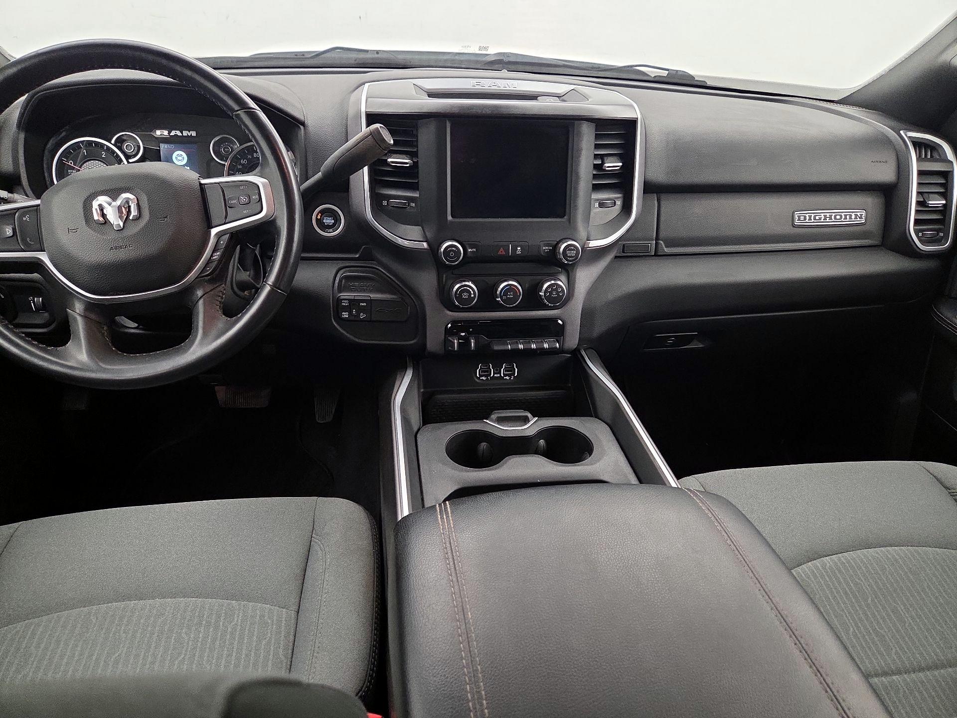 Thumbnail: 2024 RAM 2500 - 9