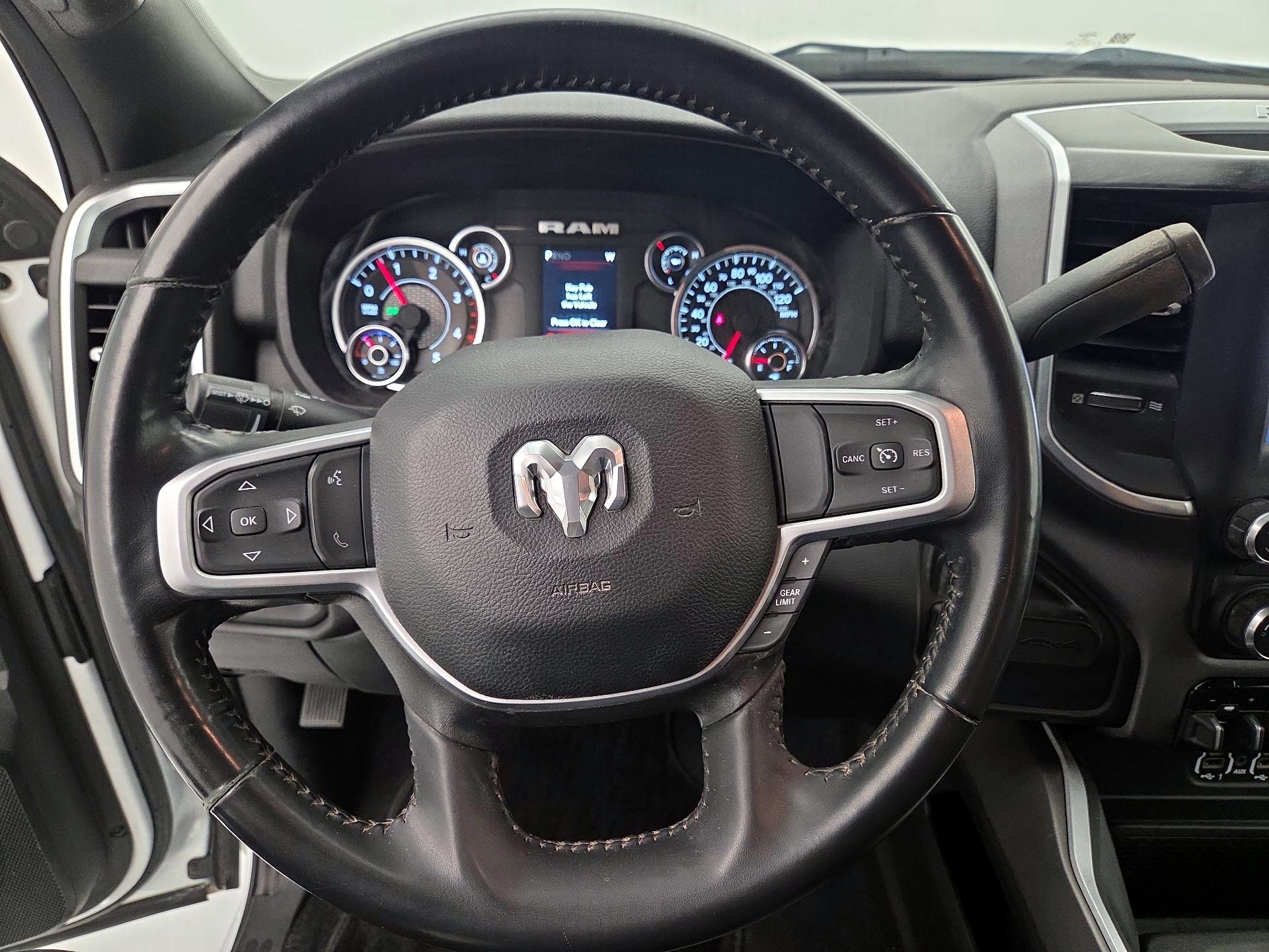 Thumbnail: 2024 RAM 2500 - 10