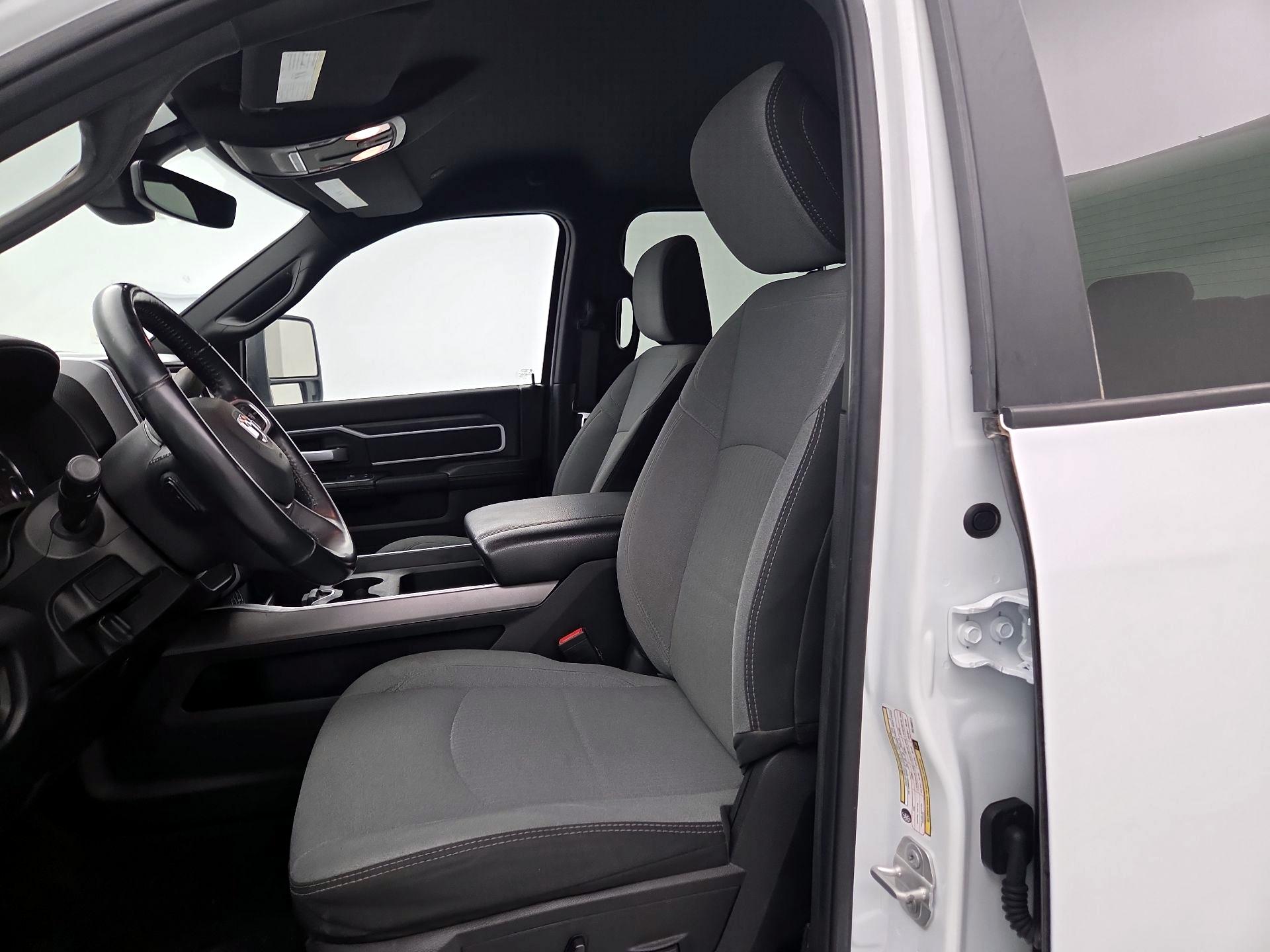 Thumbnail: 2024 RAM 2500 - 11