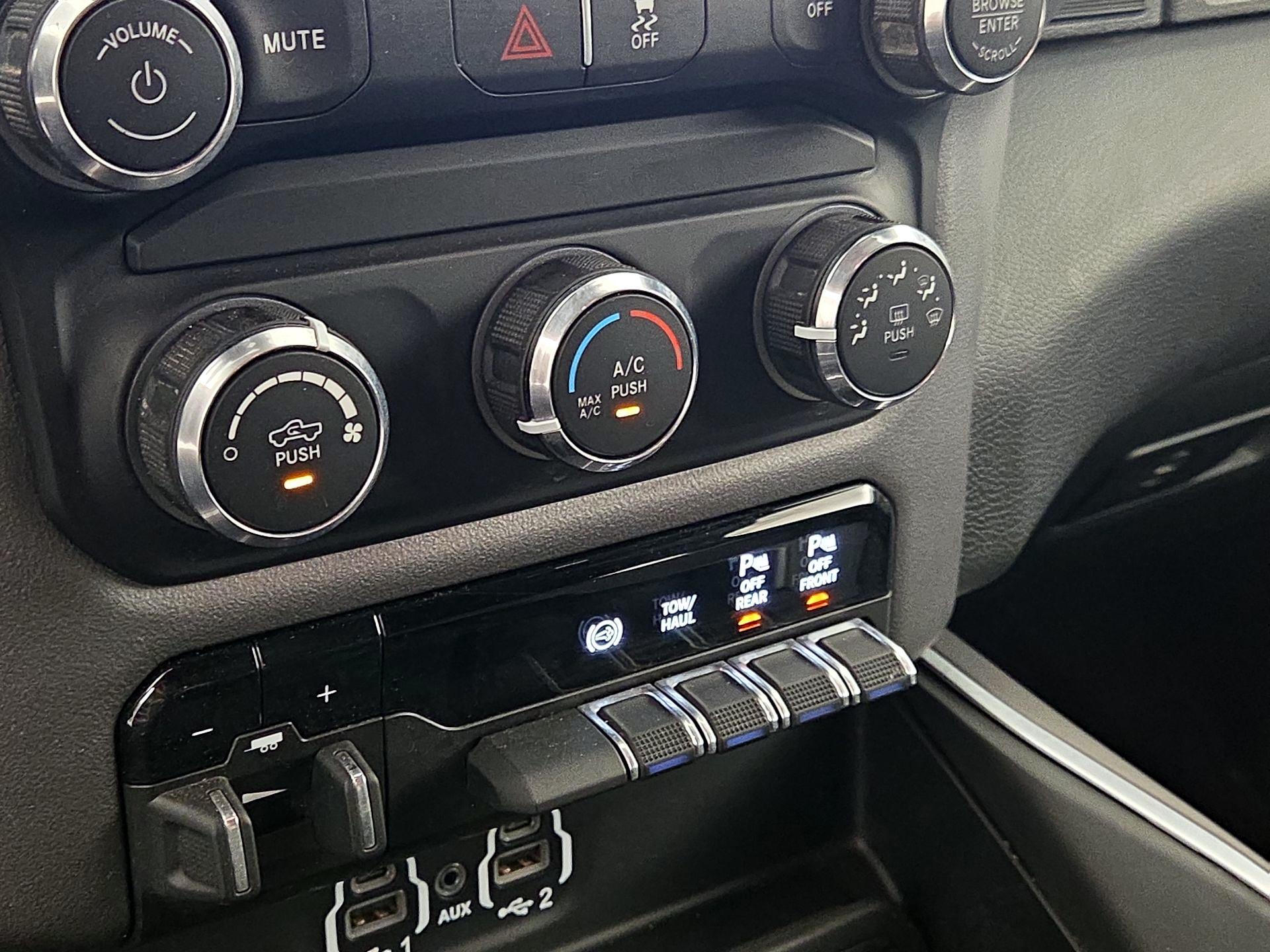 Thumbnail: 2024 RAM 2500 - 16