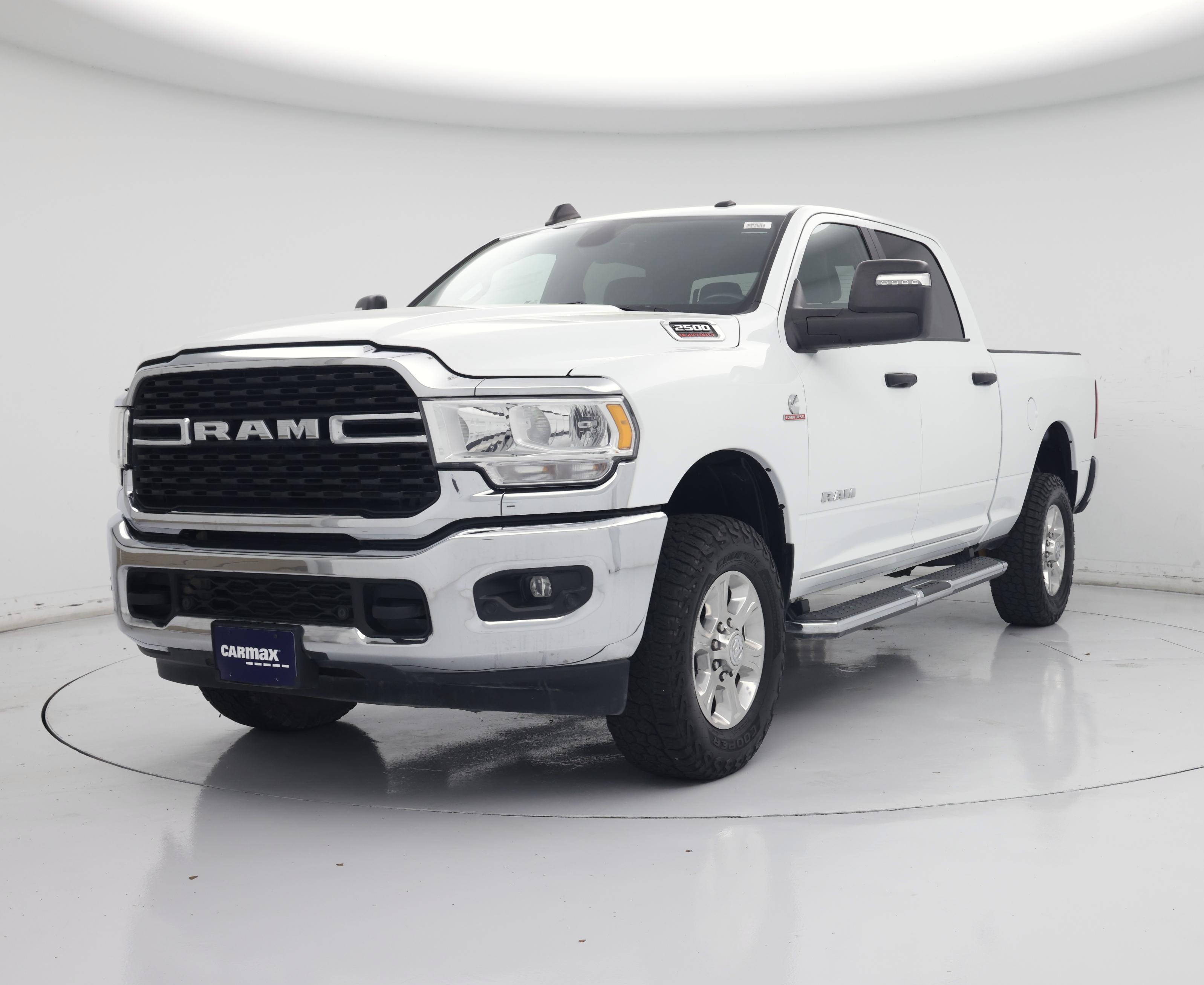 Thumbnail: 2024 RAM 2500 - 4