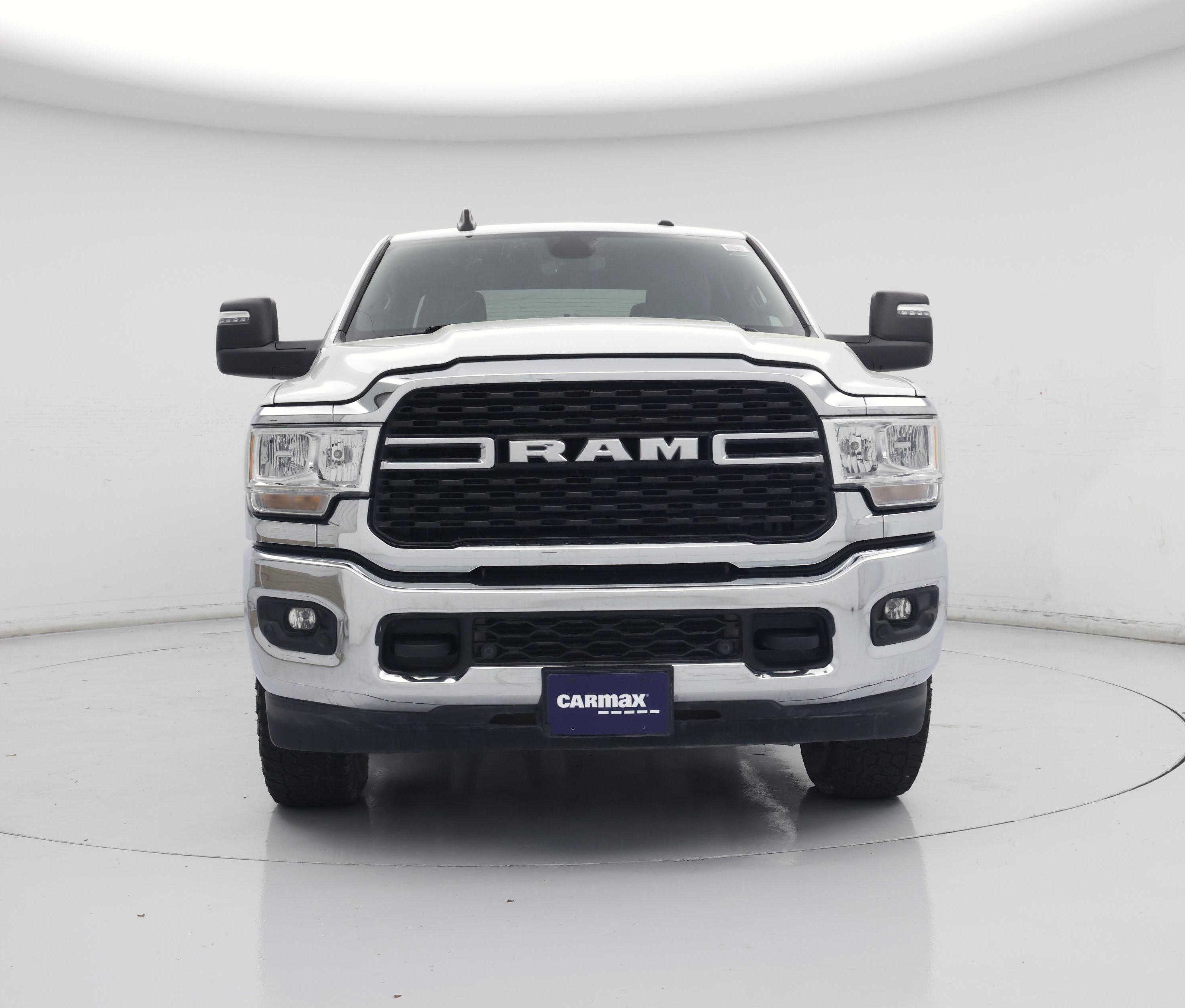 Thumbnail: 2024 RAM 2500 - 5