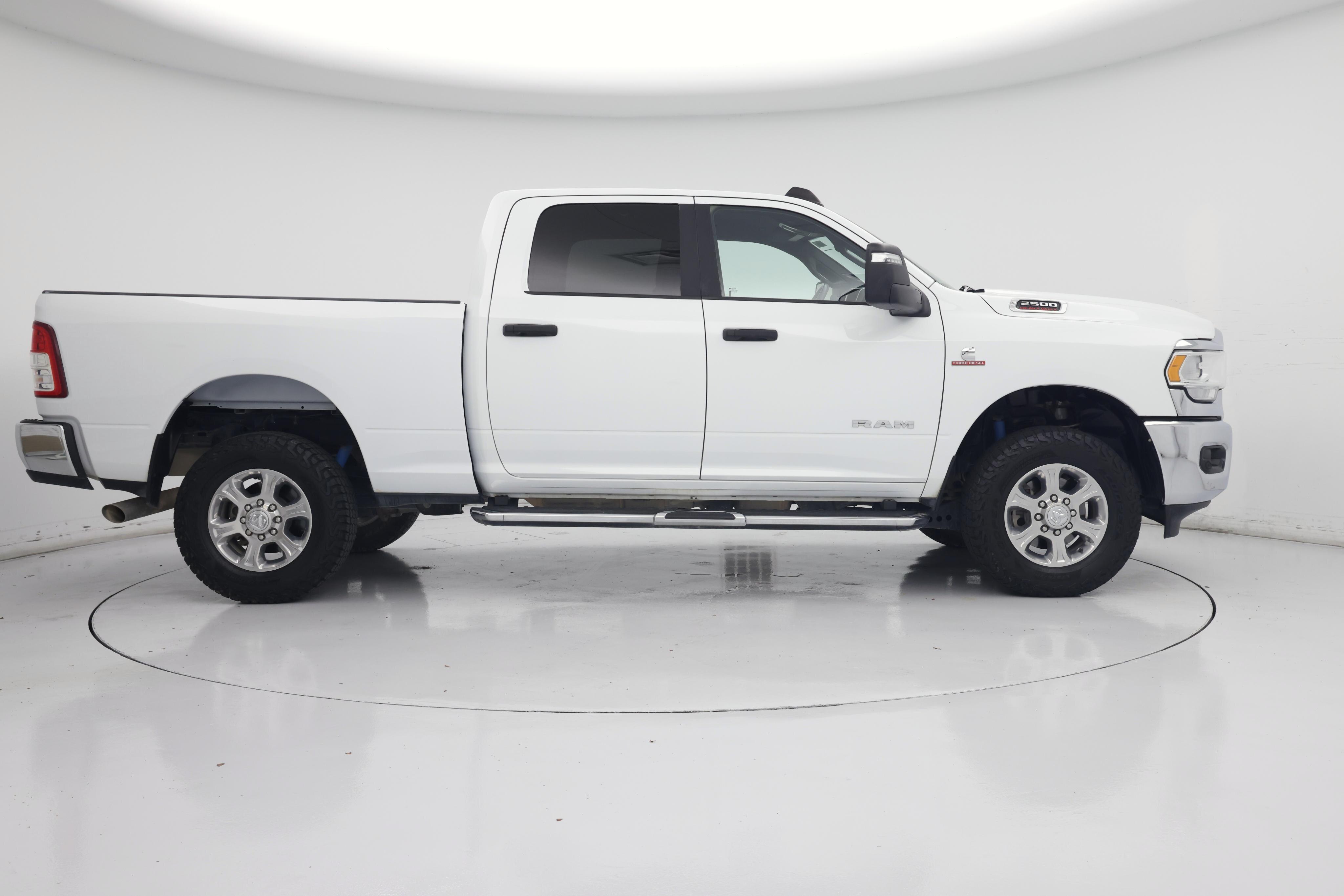 Thumbnail: 2024 RAM 2500 - 7