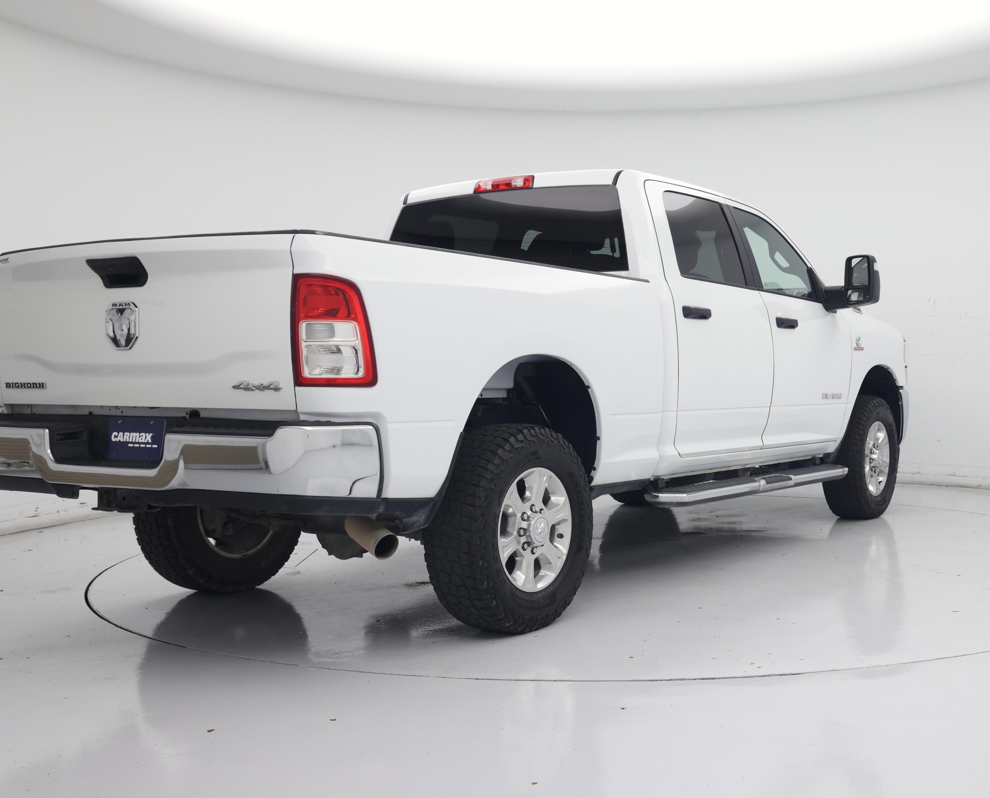 Thumbnail: 2024 RAM 2500 - 8