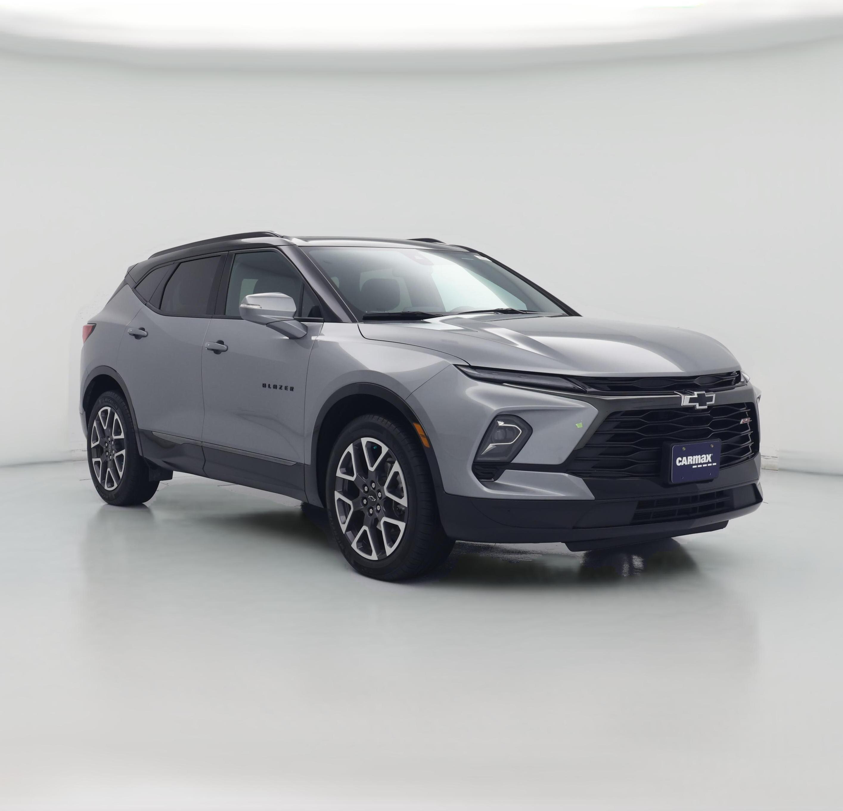 Thumbnail: 2023 Chevrolet Blazer - 1