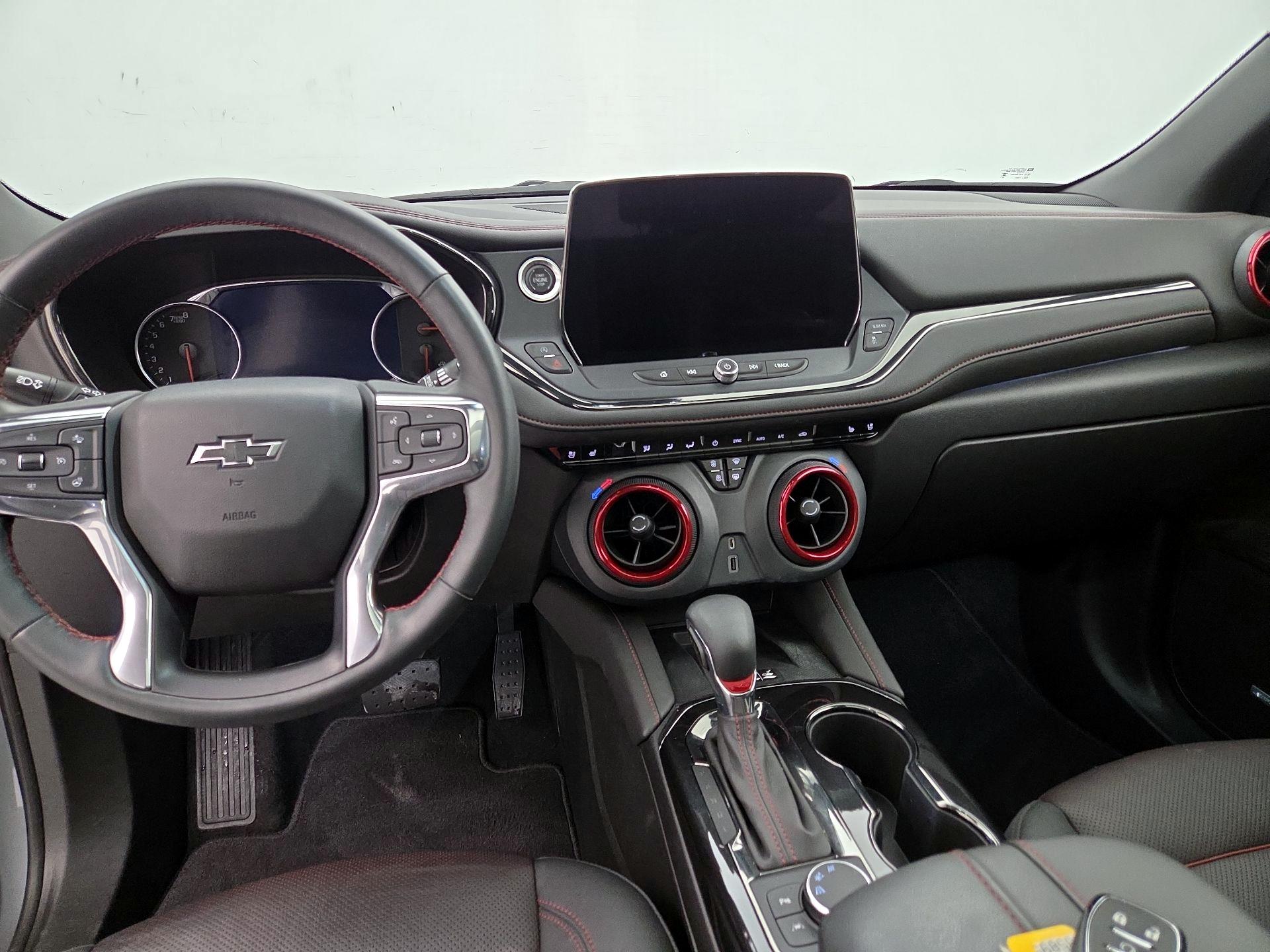 Thumbnail: 2023 Chevrolet Blazer - 9