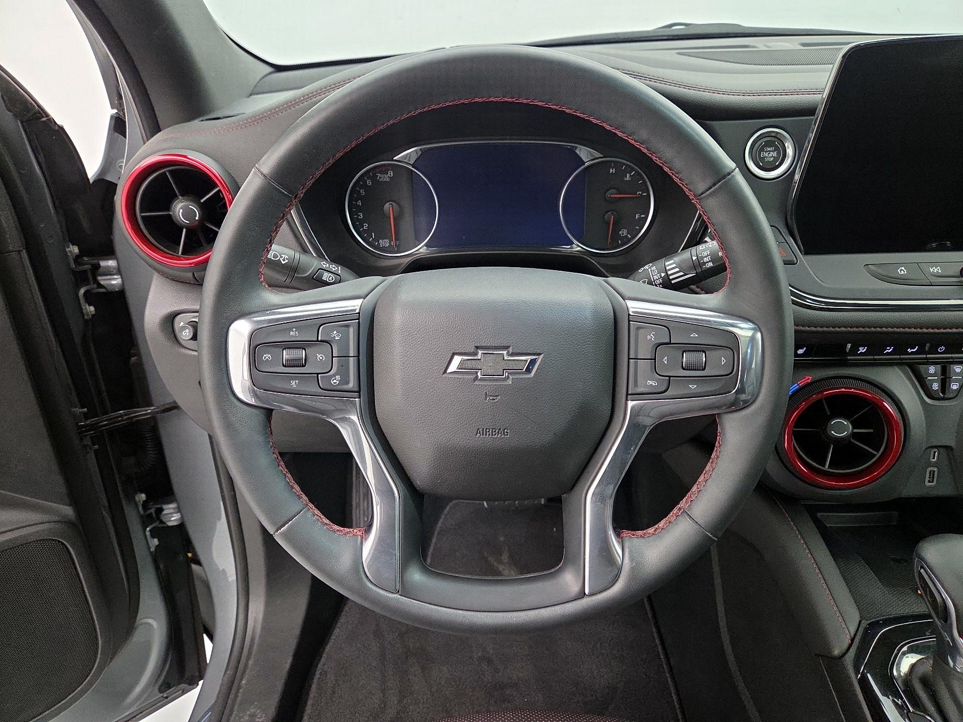 Thumbnail: 2023 Chevrolet Blazer - 10