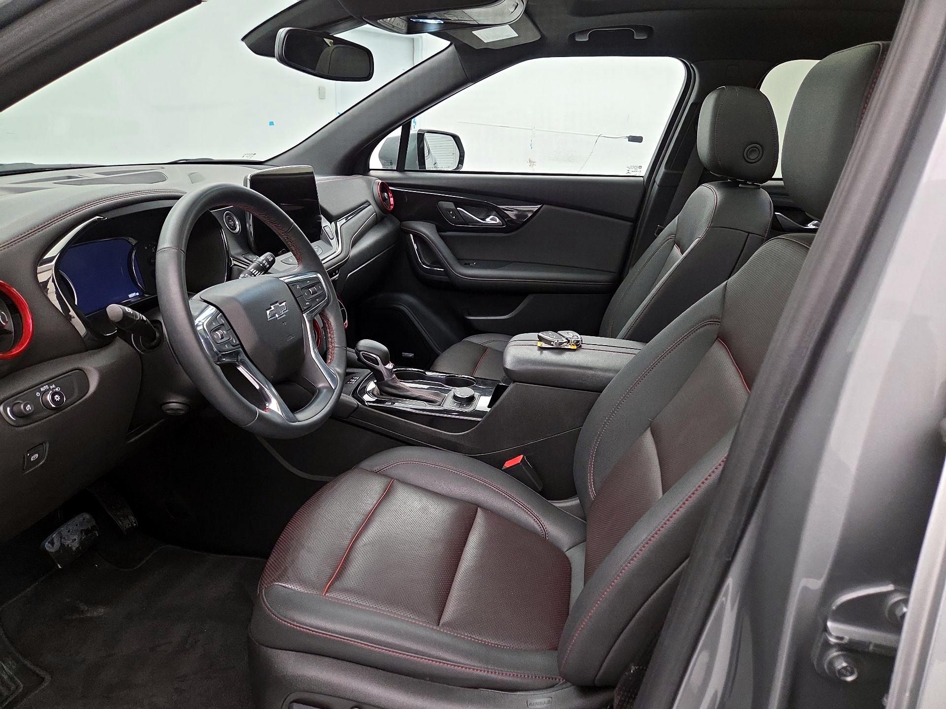 Thumbnail: 2023 Chevrolet Blazer - 11