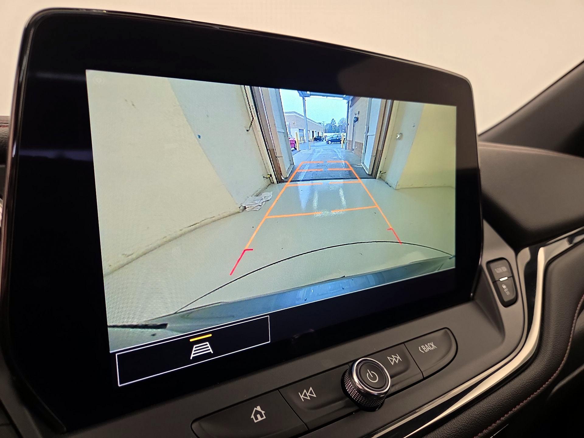 Thumbnail: 2023 Chevrolet Blazer - 14