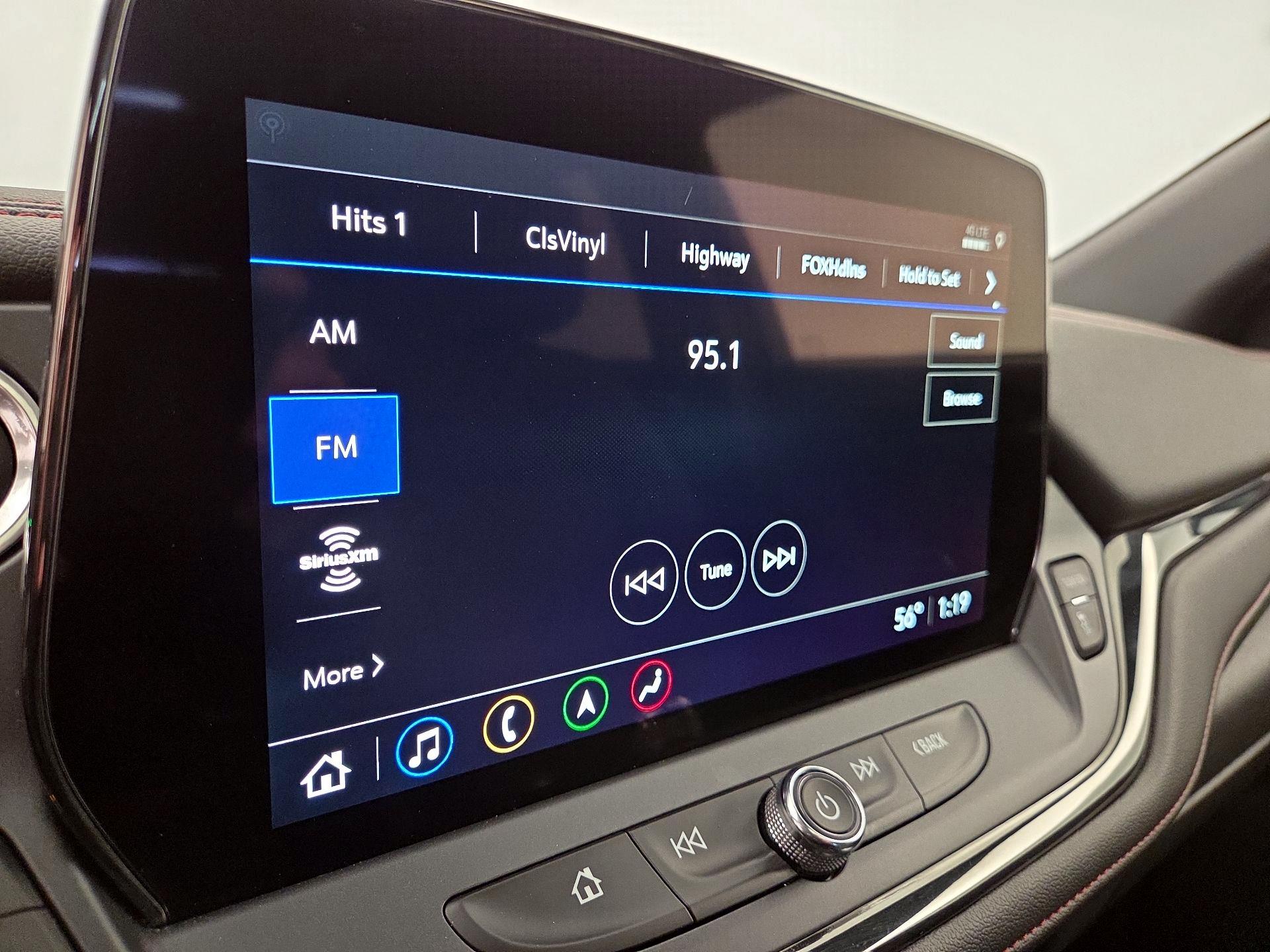 Thumbnail: 2023 Chevrolet Blazer - 15