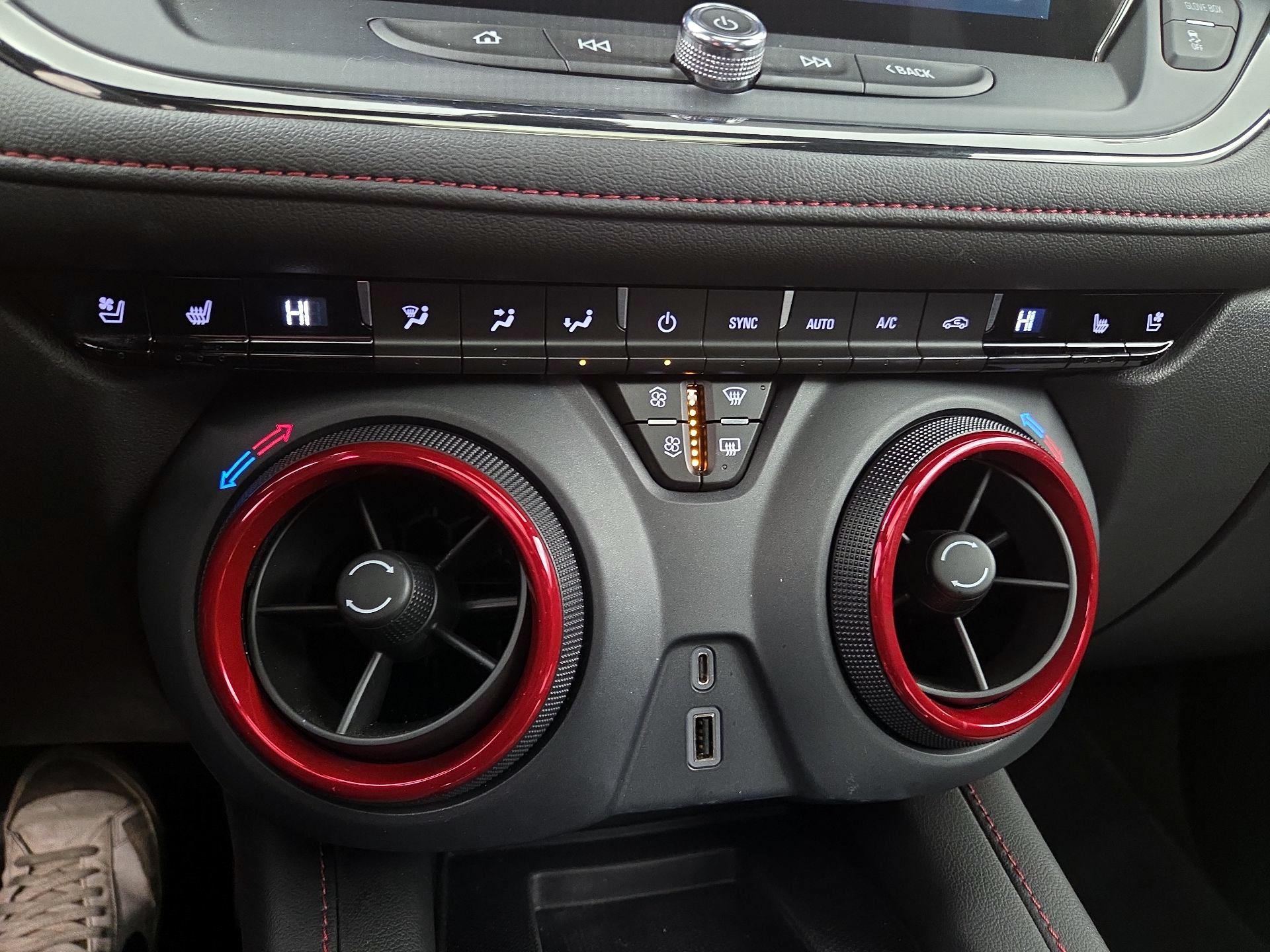 Thumbnail: 2023 Chevrolet Blazer - 16