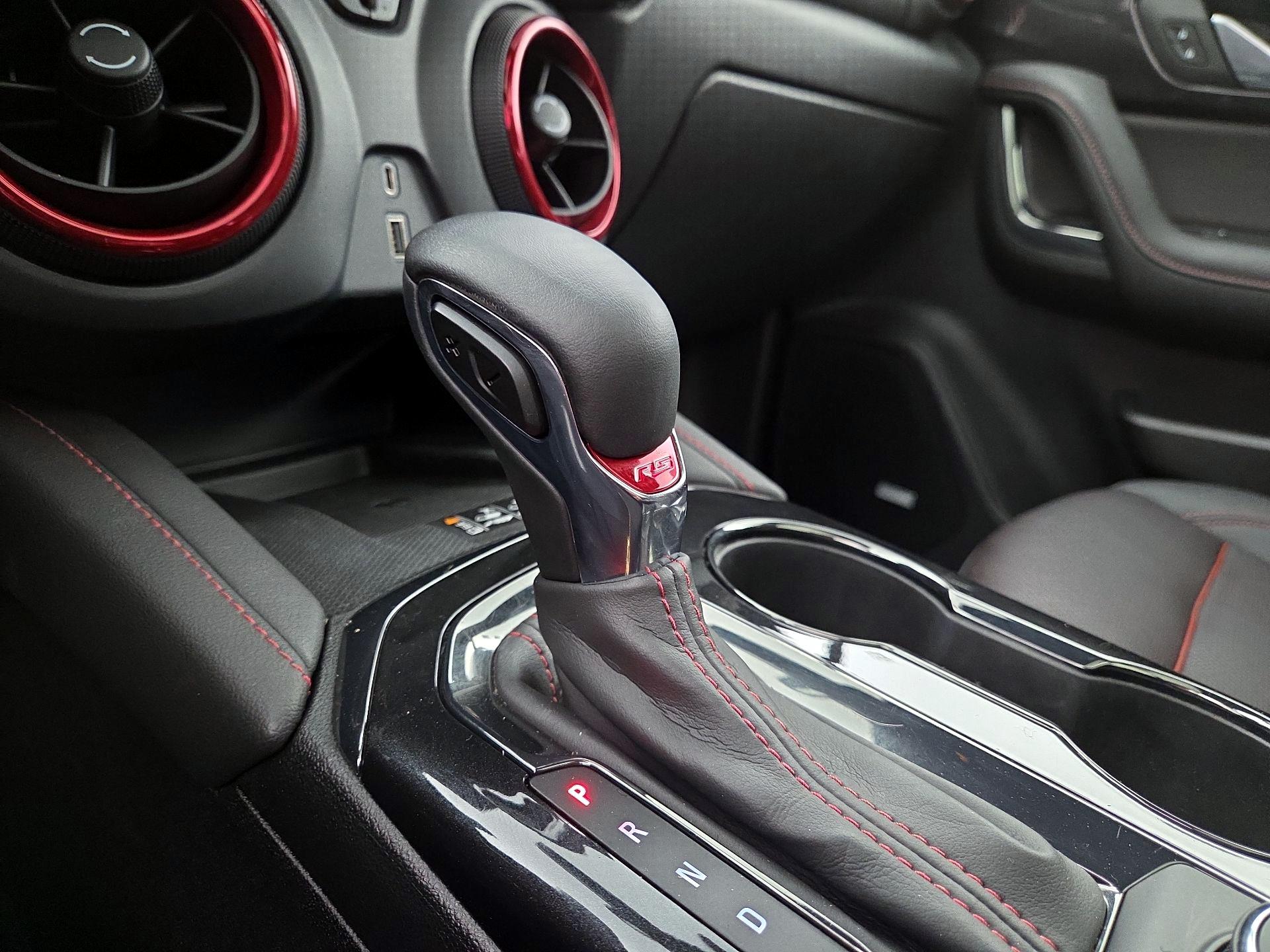 Thumbnail: 2023 Chevrolet Blazer - 17