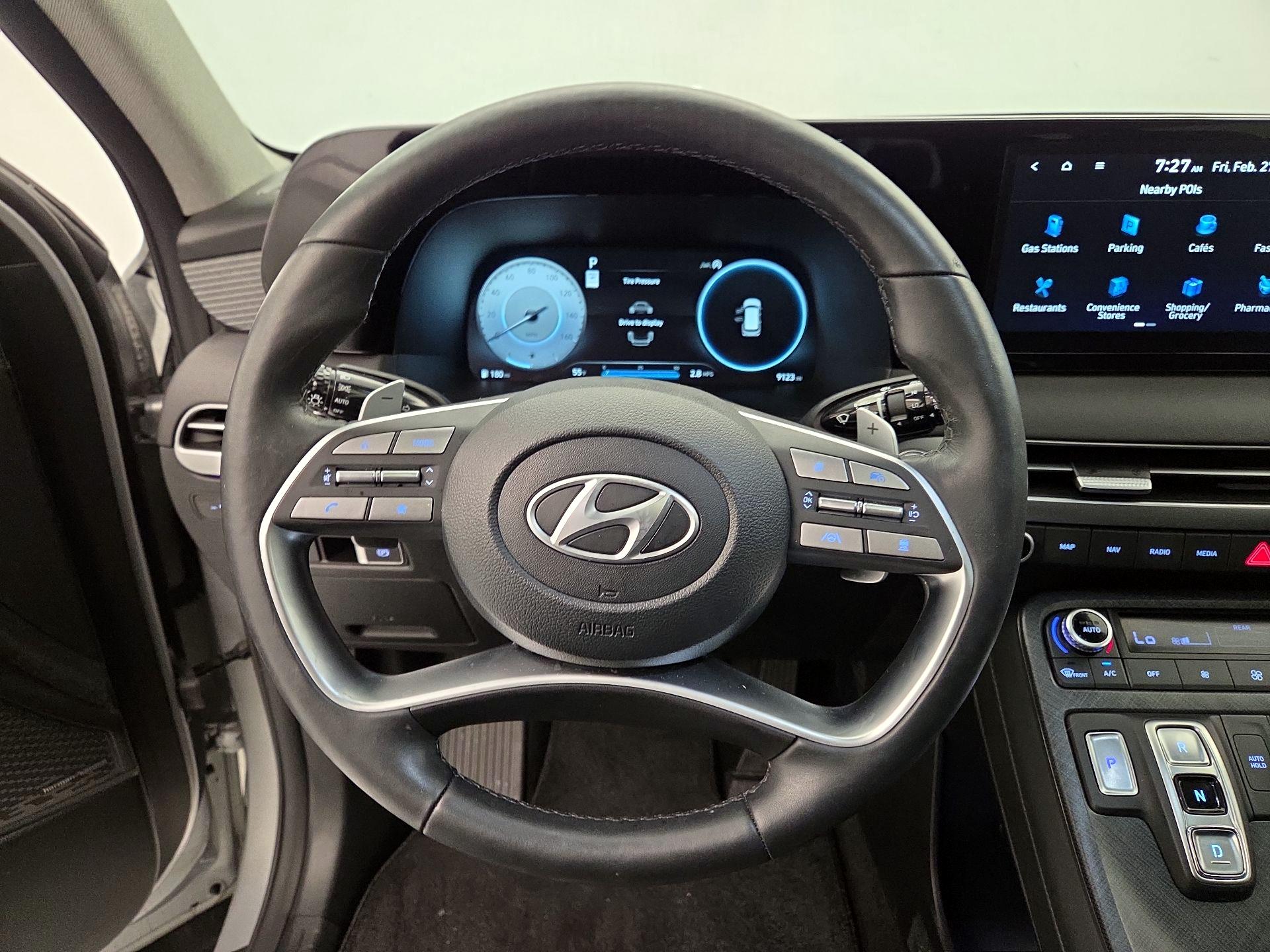 Thumbnail: 2024 Hyundai Palisade - 10