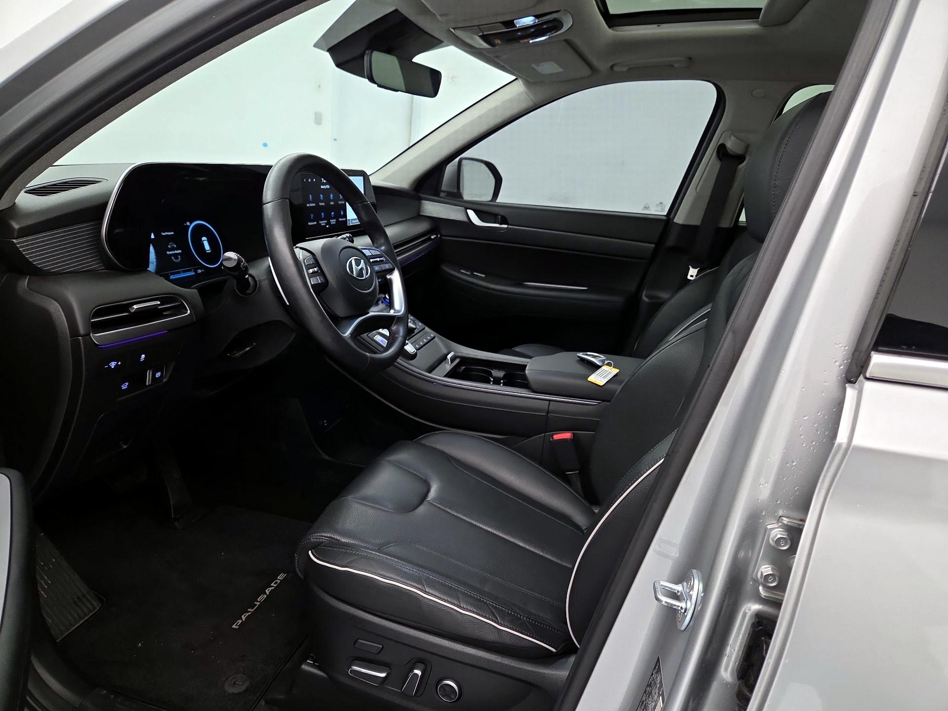 Thumbnail: 2024 Hyundai Palisade - 11