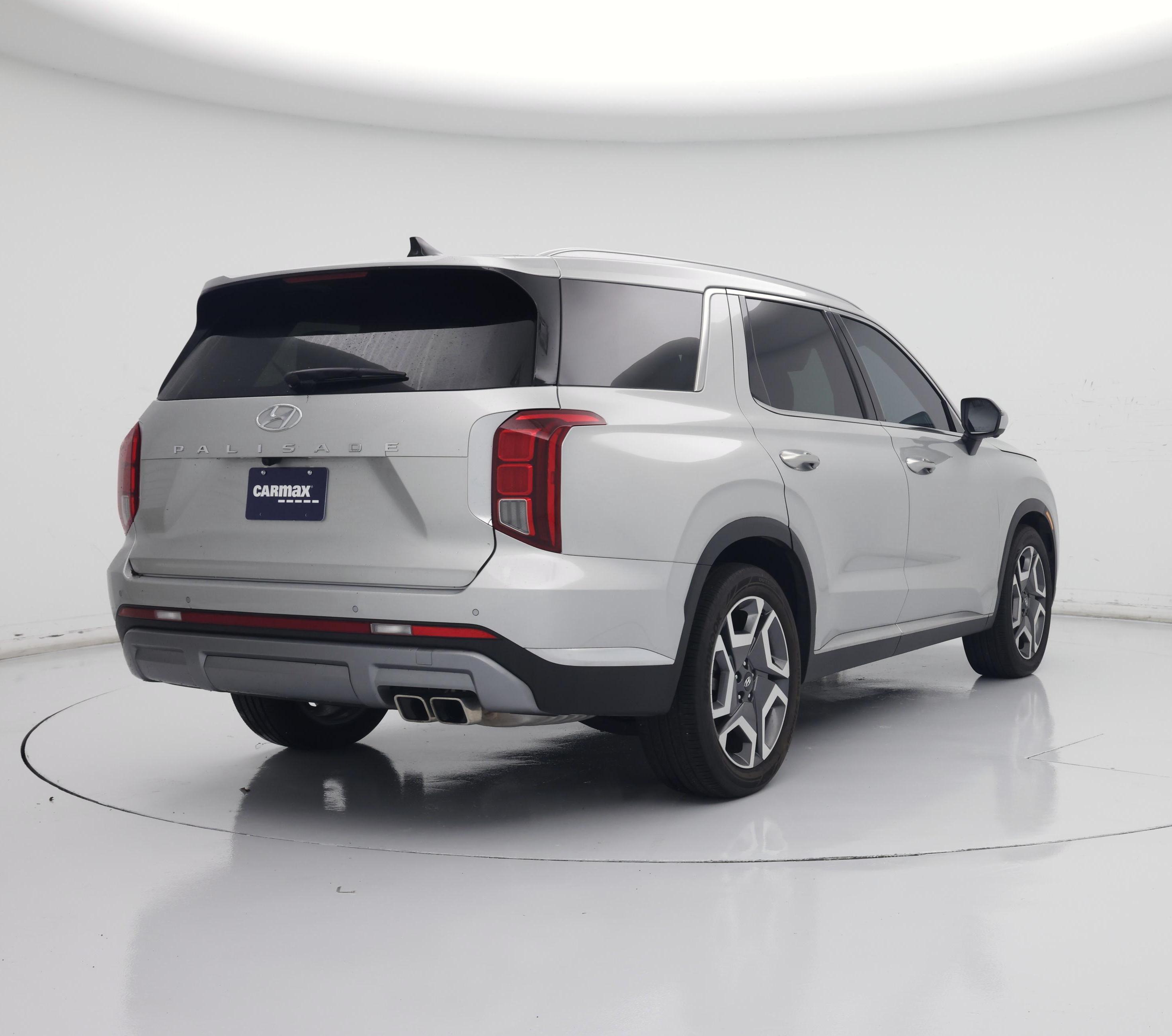 Thumbnail: 2024 Hyundai Palisade - 8