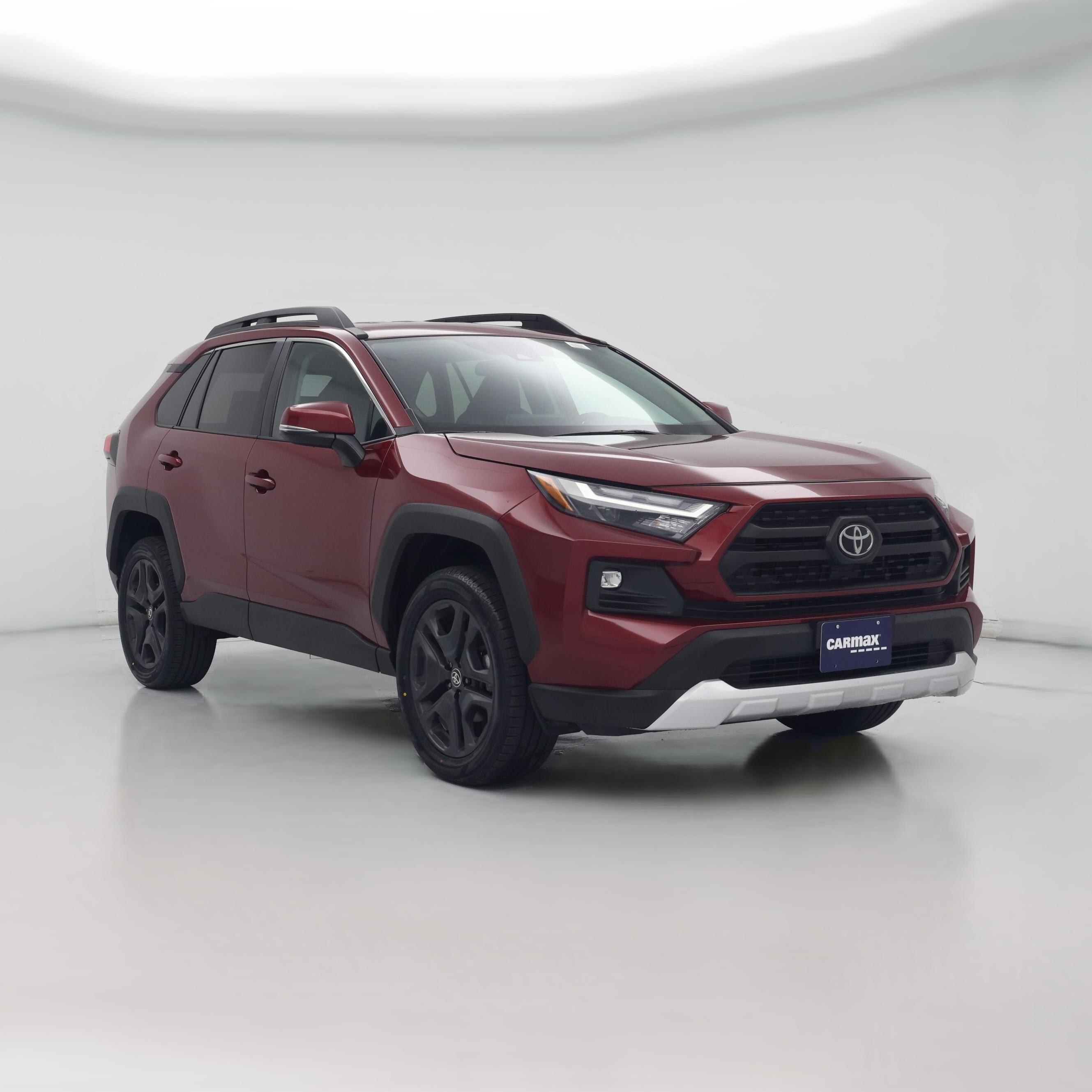 Thumbnail: 2024 Toyota RAV4 - 1