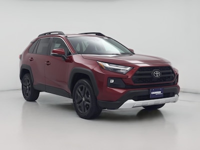 2024 Toyota RAV4 Adventure