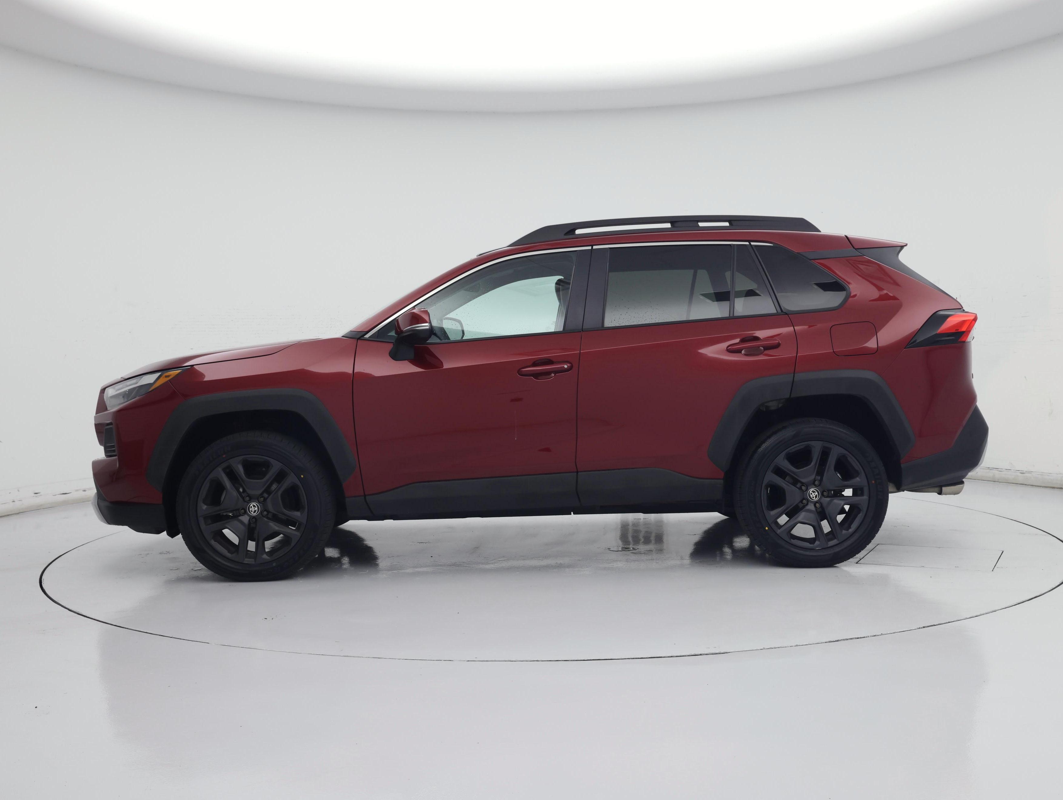 Thumbnail: 2024 Toyota RAV4 - 3