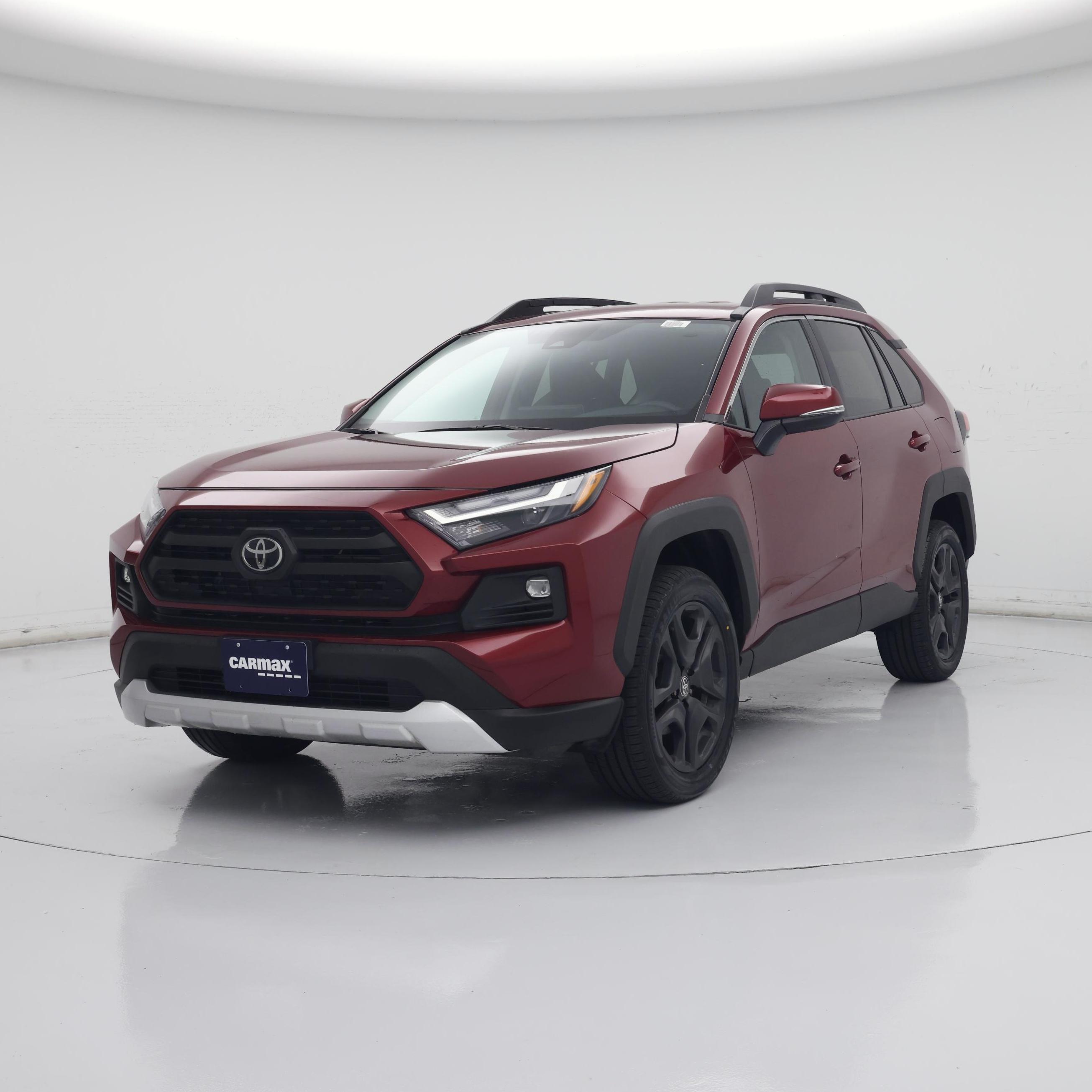 Thumbnail: 2024 Toyota RAV4 - 4