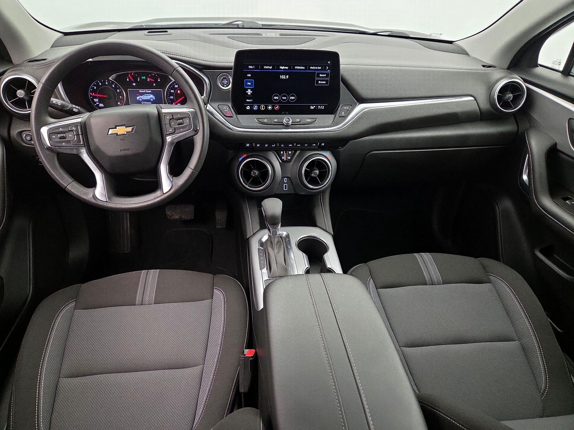 Thumbnail: 2023 Chevrolet Blazer - 9