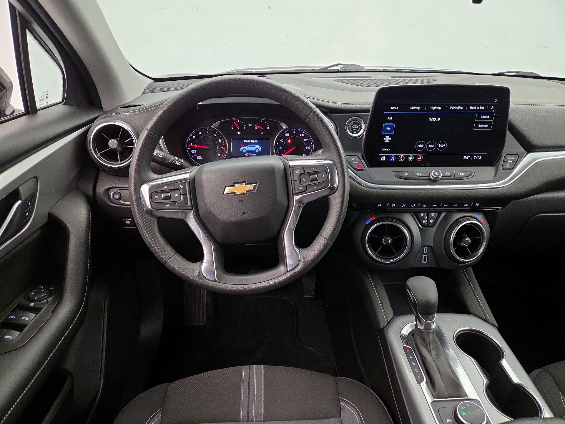 Thumbnail: 2023 Chevrolet Blazer - 10