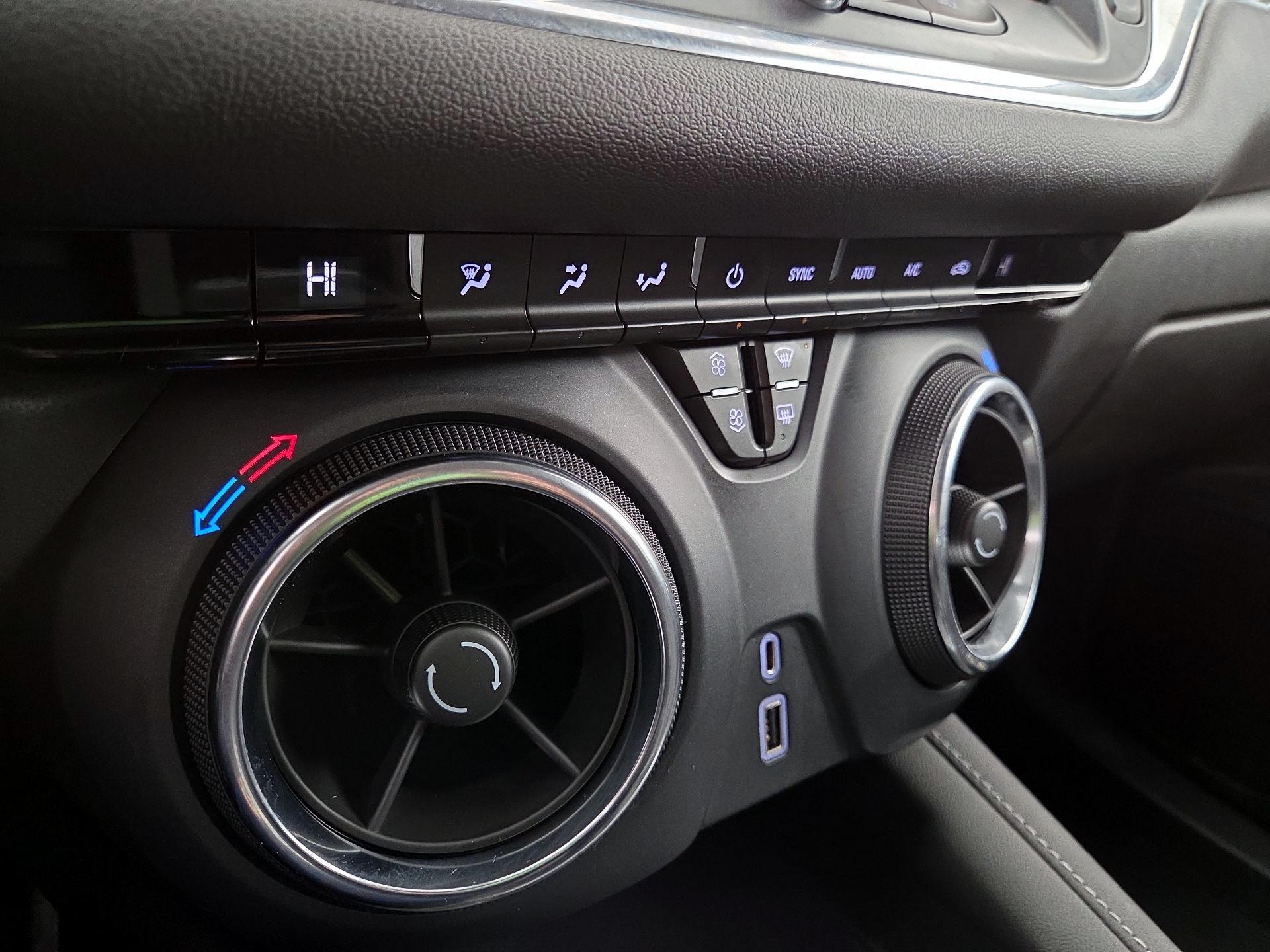 Thumbnail: 2023 Chevrolet Blazer - 16