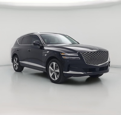 2023 Genesis GV80 3.5T Advanced +