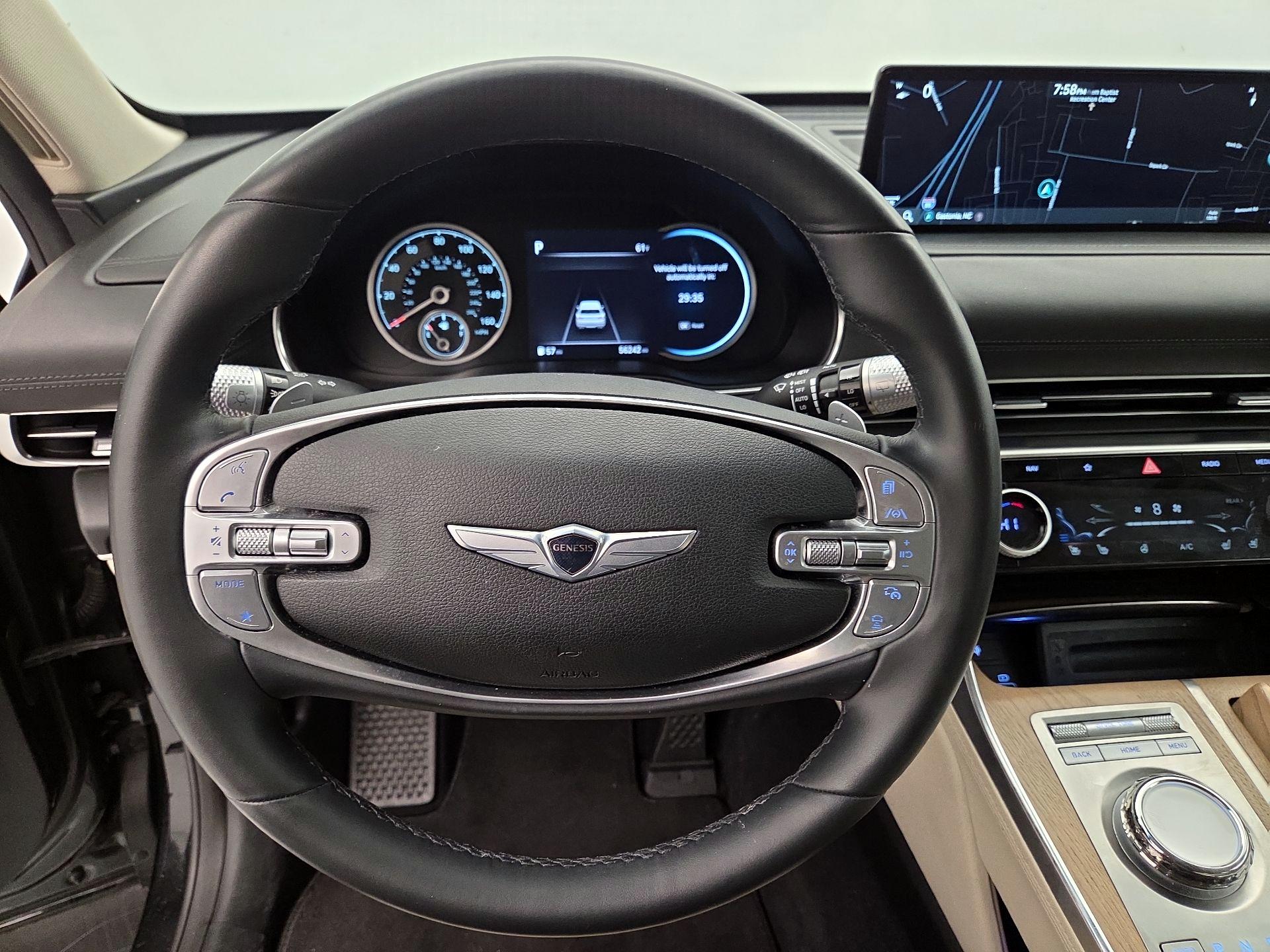 Thumbnail: 2023 Genesis GV80 - 10