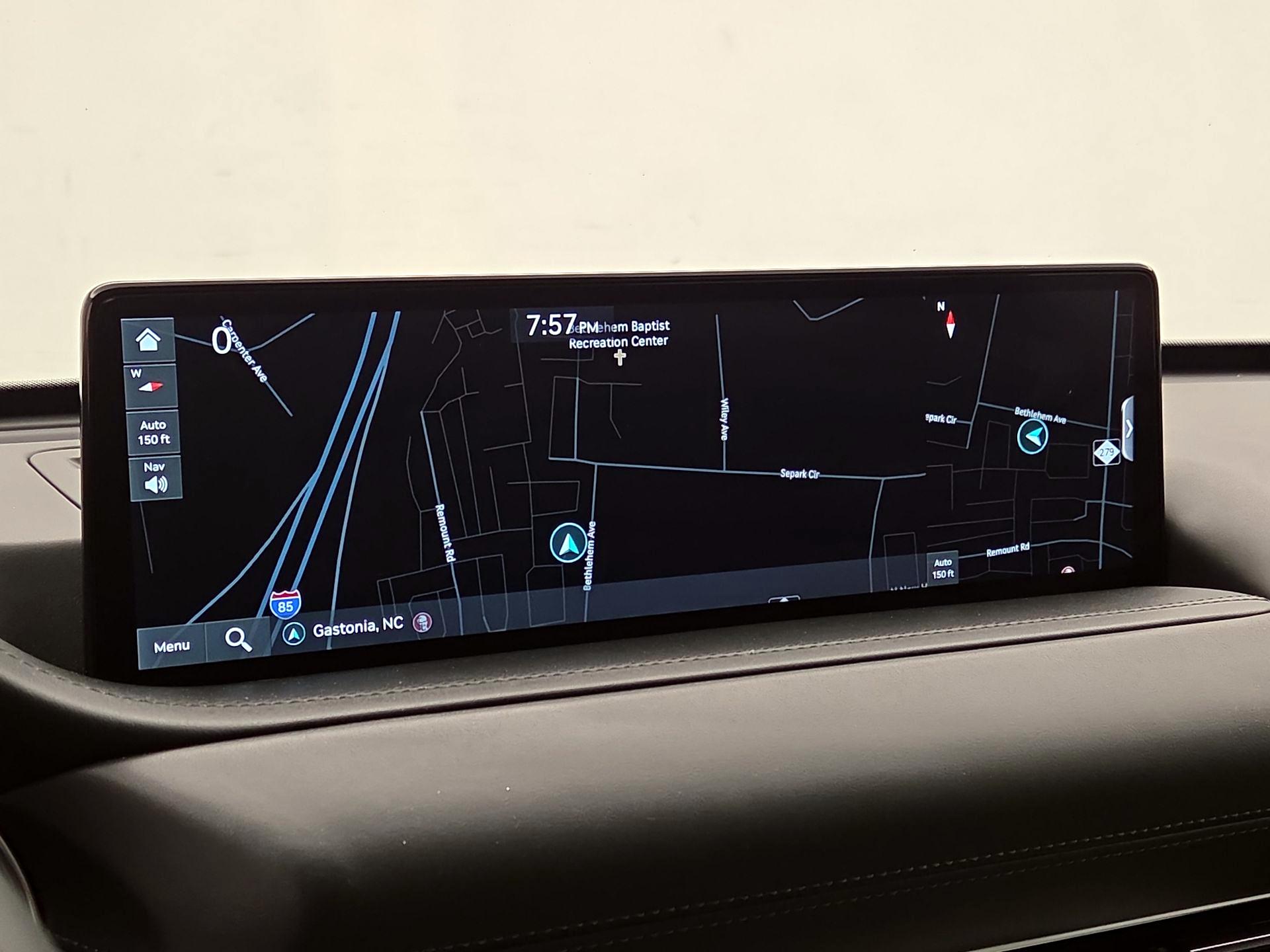 Thumbnail: 2023 Genesis GV80 - 14